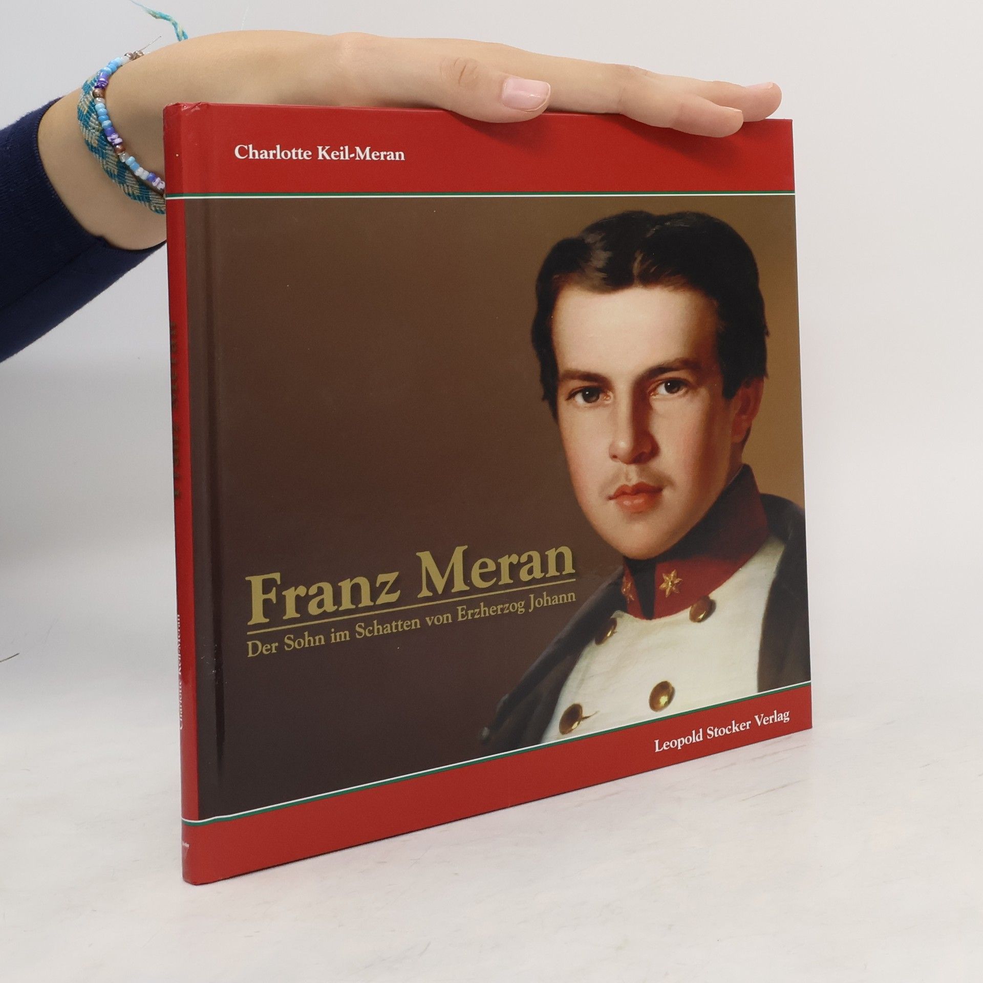 Karoline Charlotte Keil-Meran Franz Meran