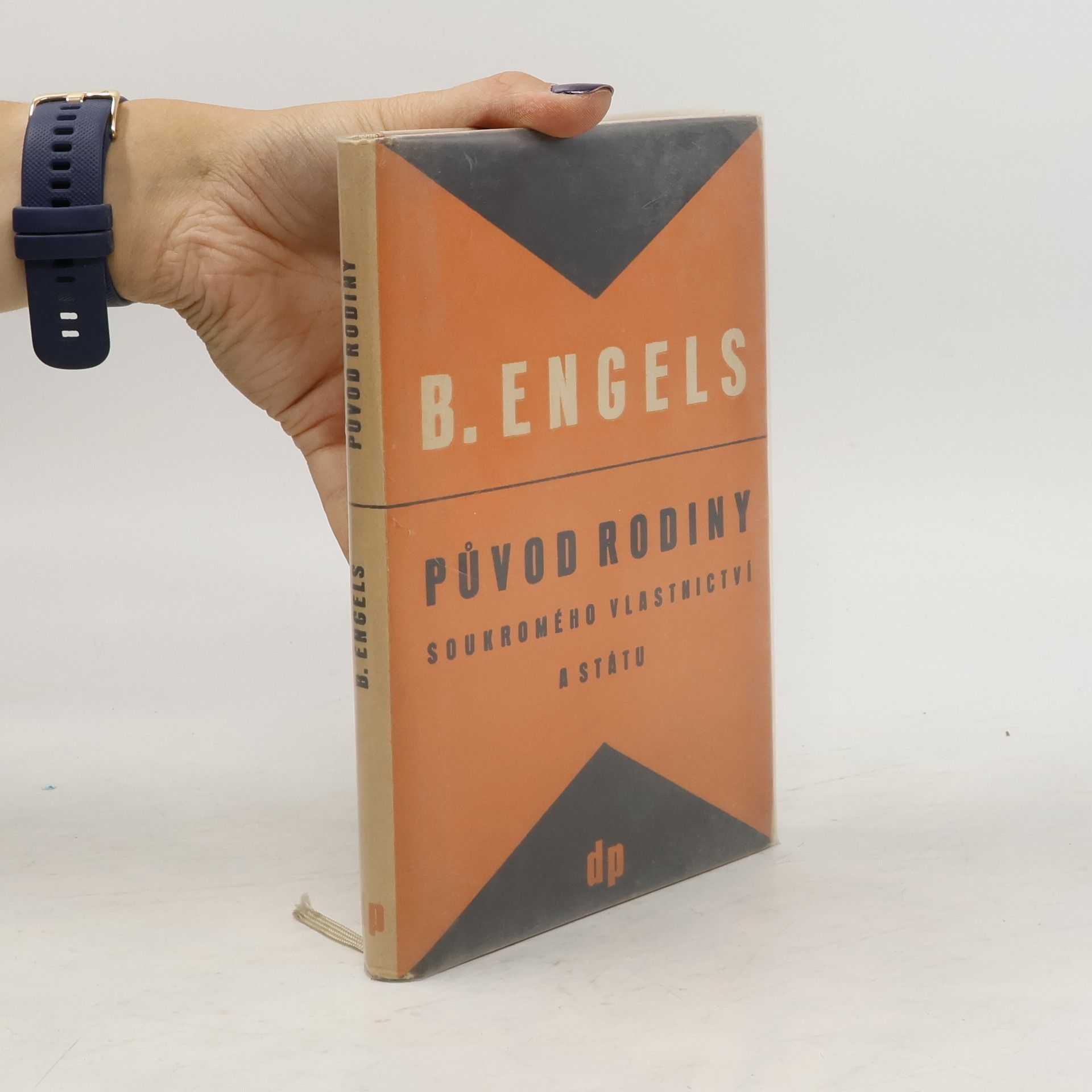 Bedřich Engels Původ rodiny, soukromého vlastnictví a státu