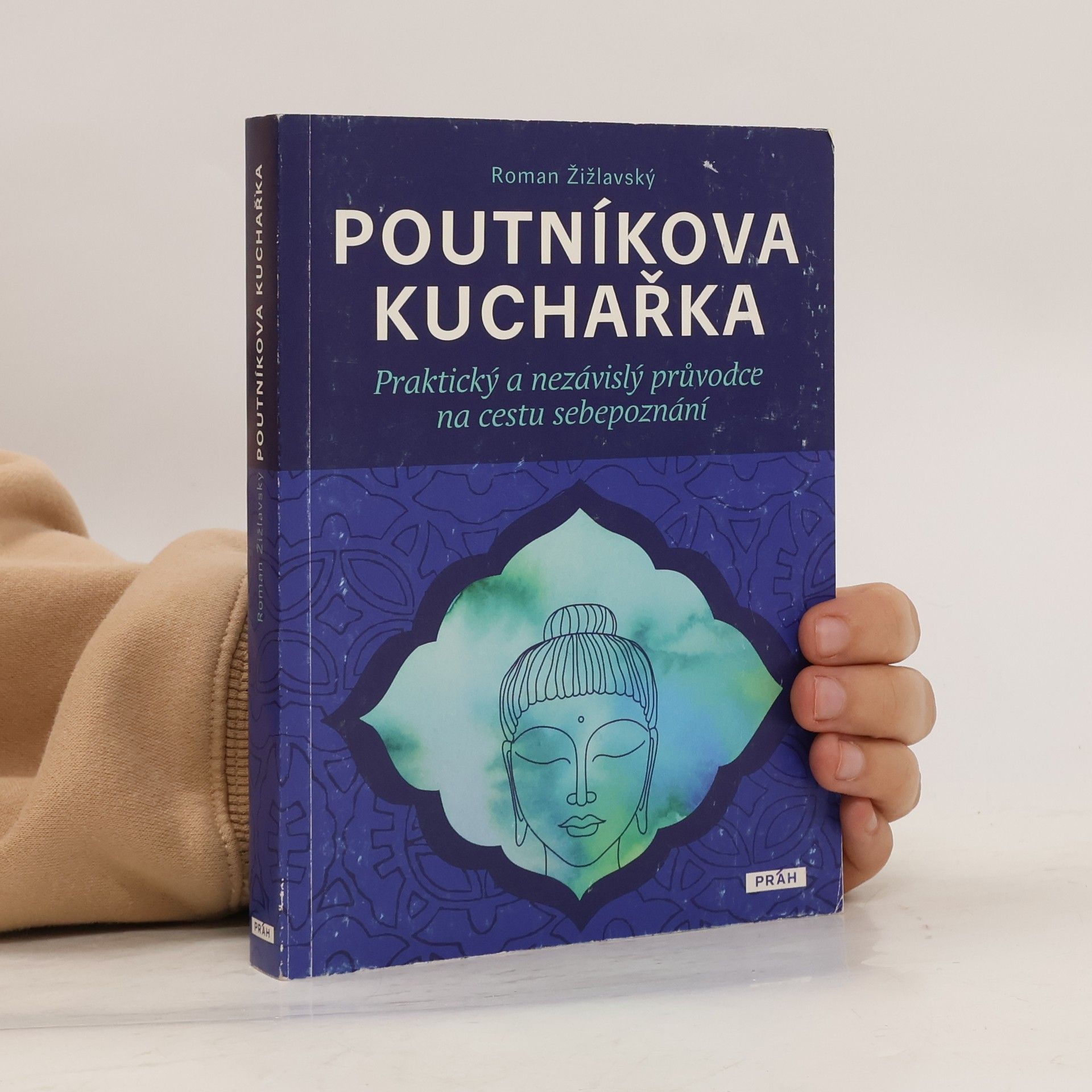 Roman Žižlavský Poutníkova kuchařka