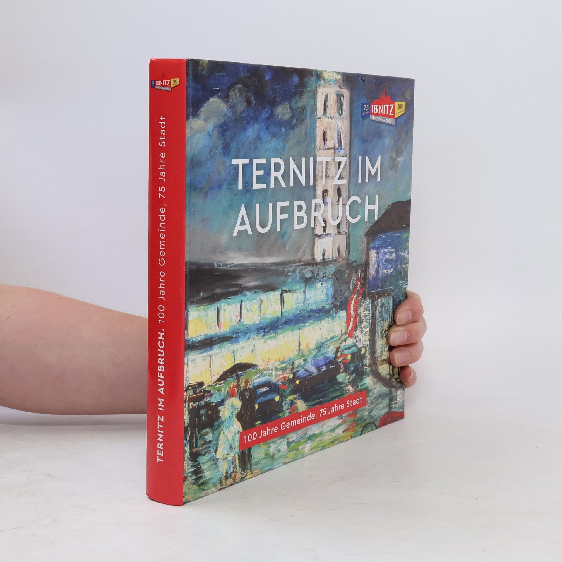 Gabriele Haiden Ternitz im Aufbruch