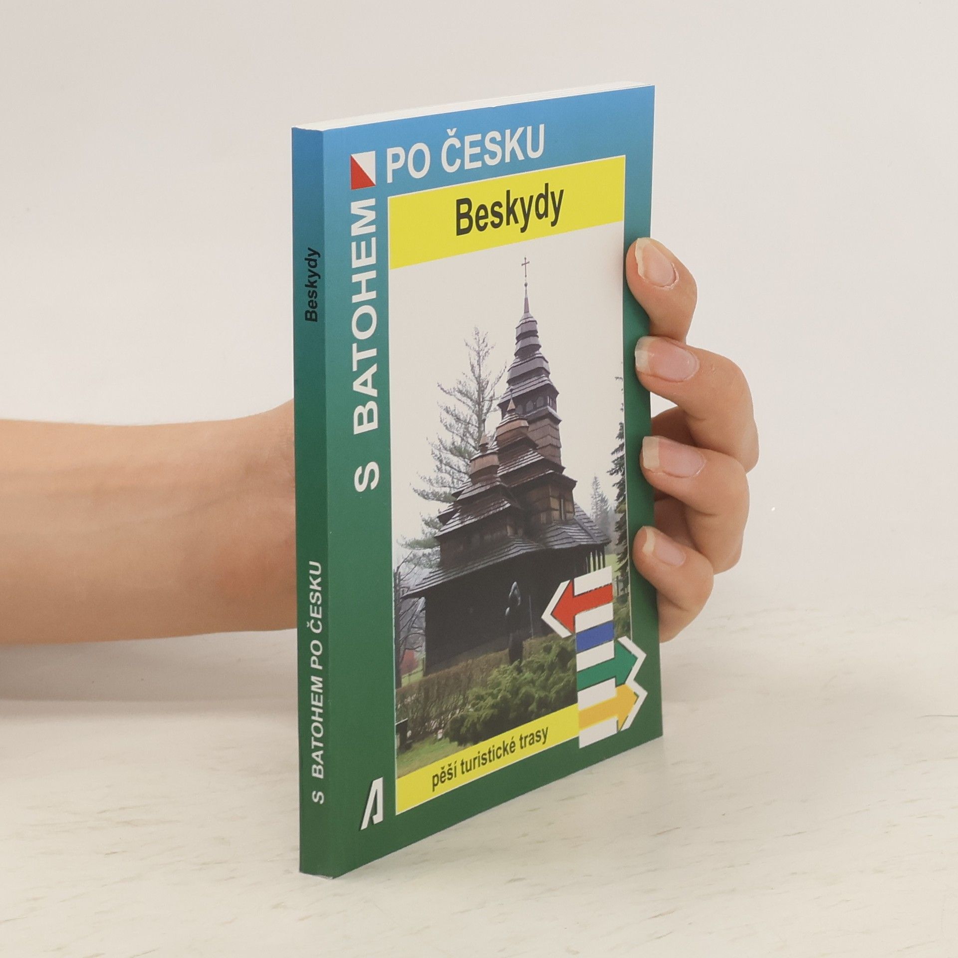 Rostislav Novák Beskydy - S batohem po Česku