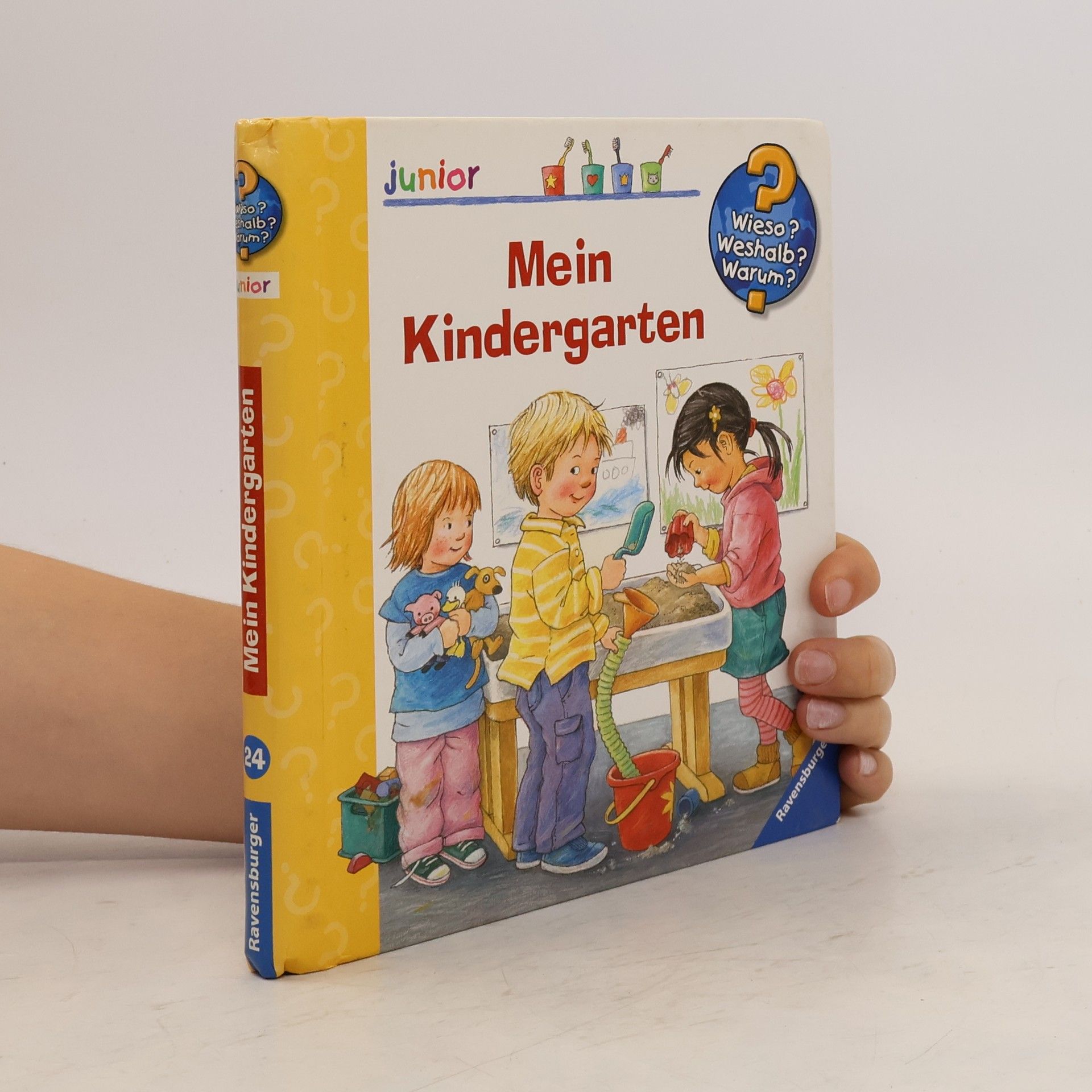 Doris Rübel Mein Kindergarten