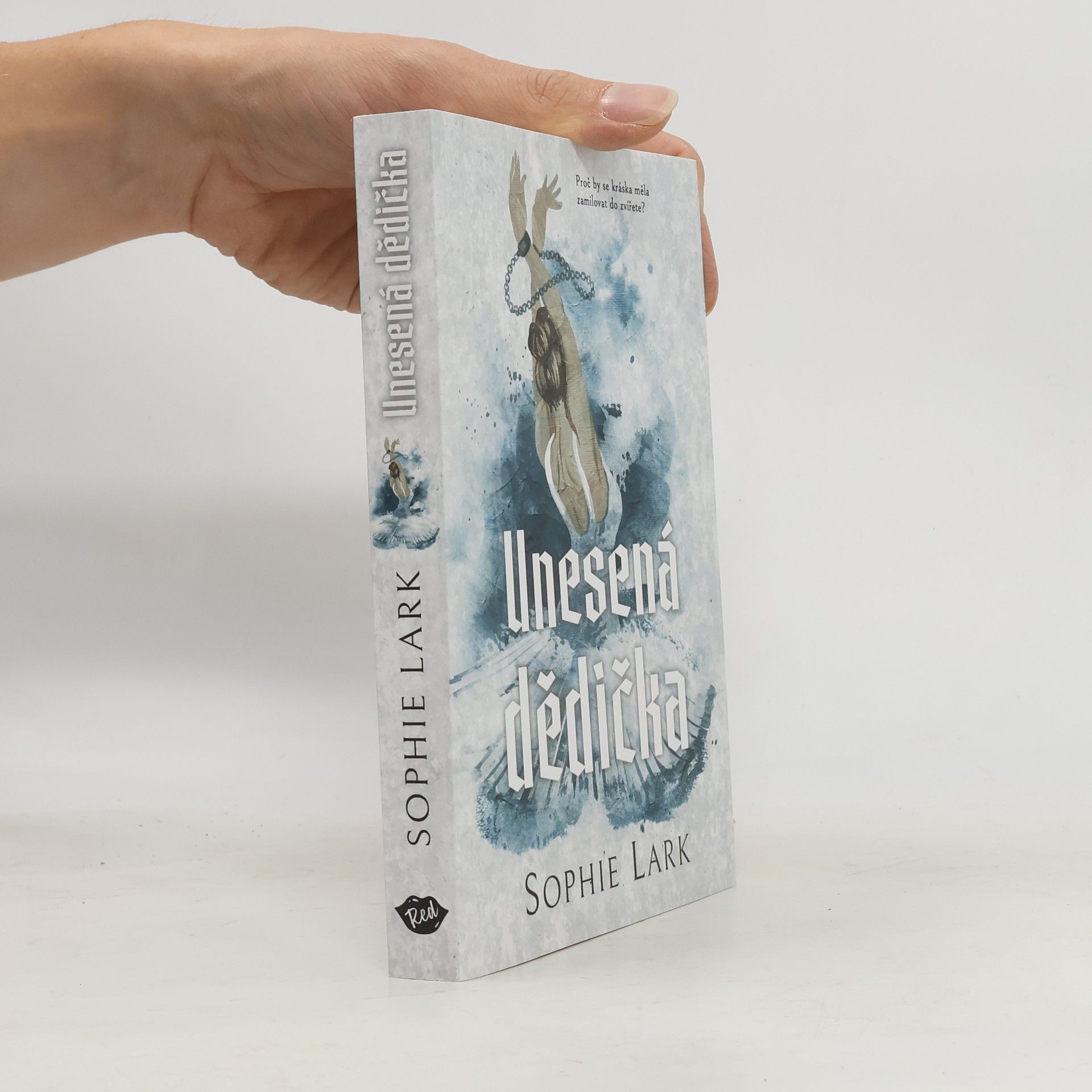 Sophie Lark Unesená dědička