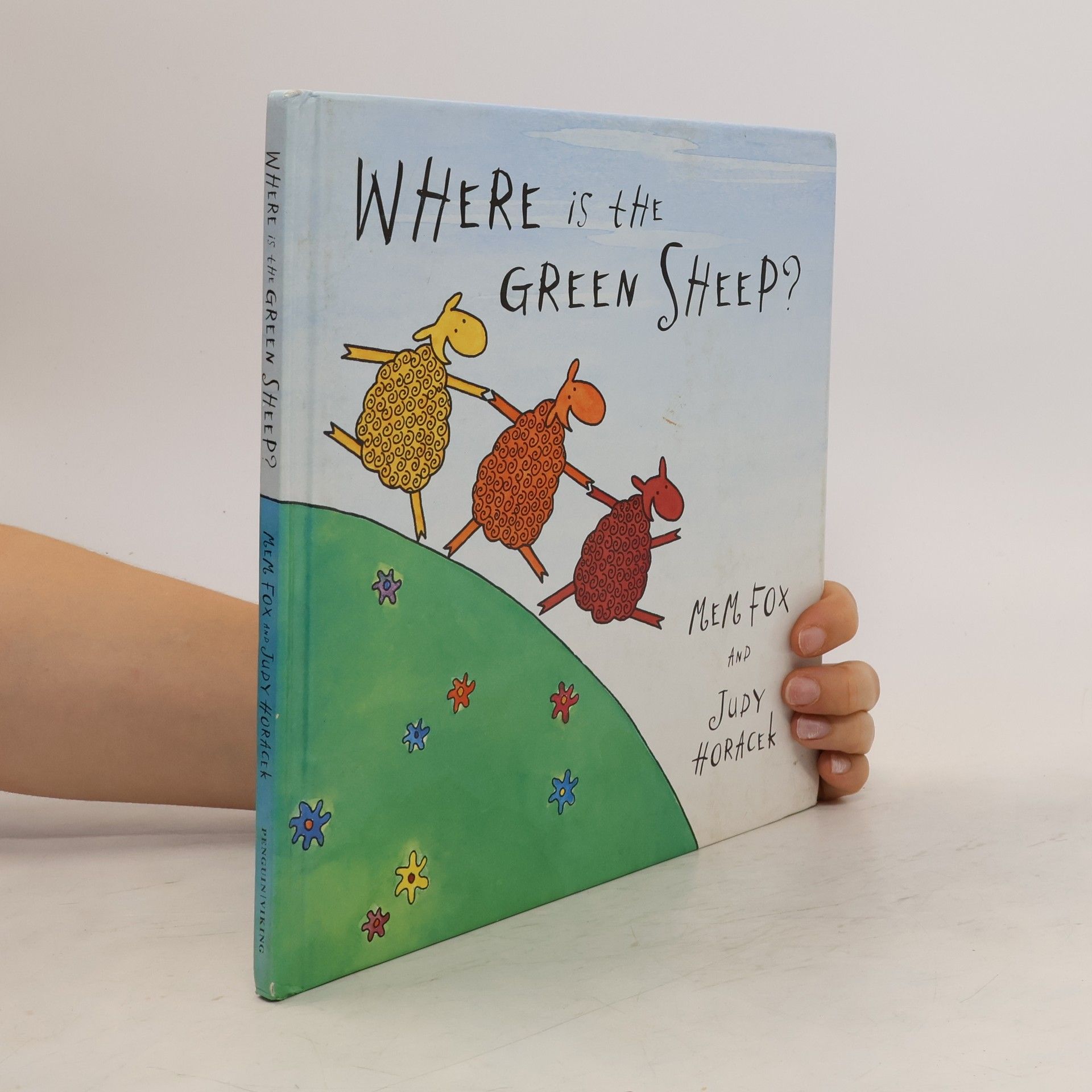 Mem Fox Where is the Green Sheep?
