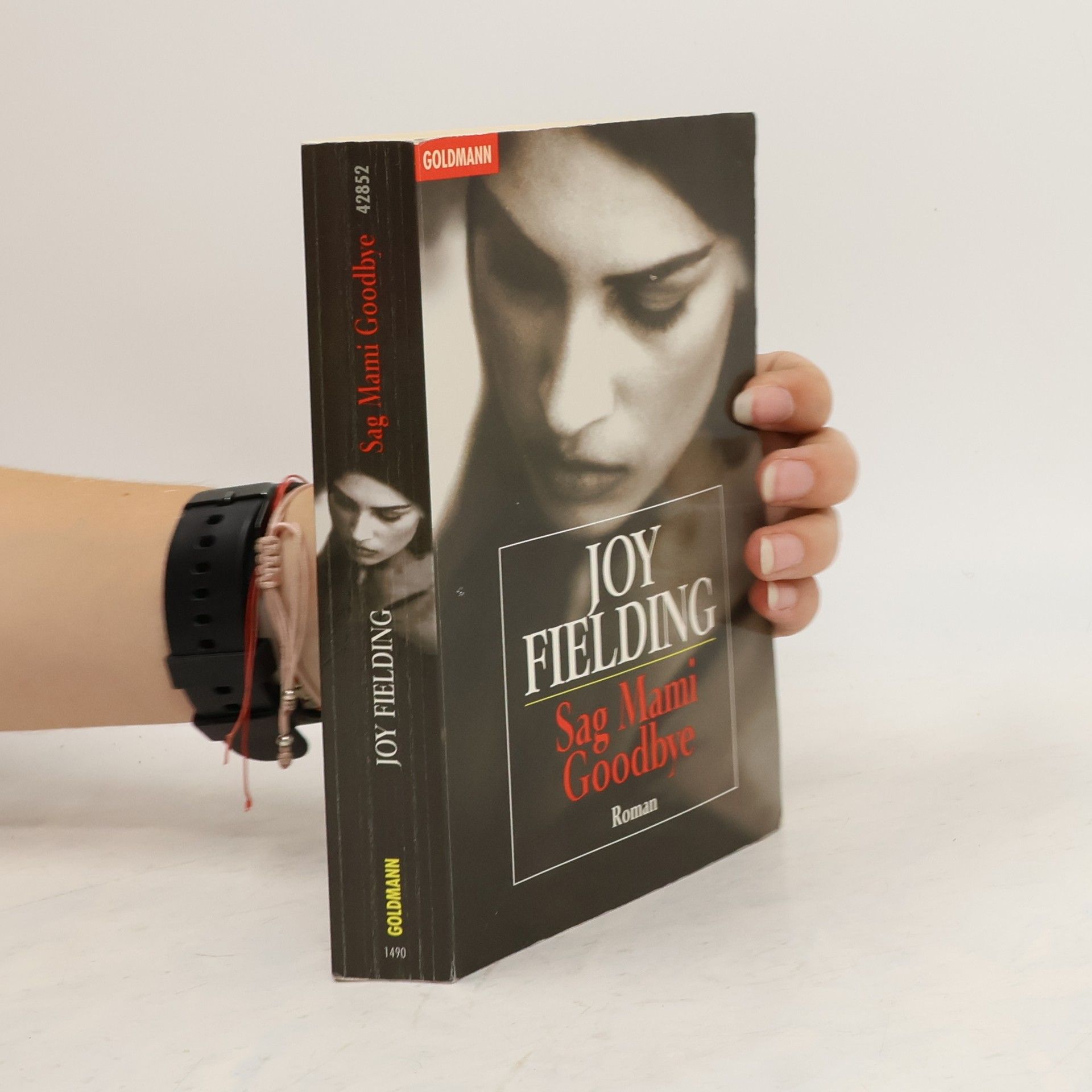 Joy Fielding Sag Mammi goodbye