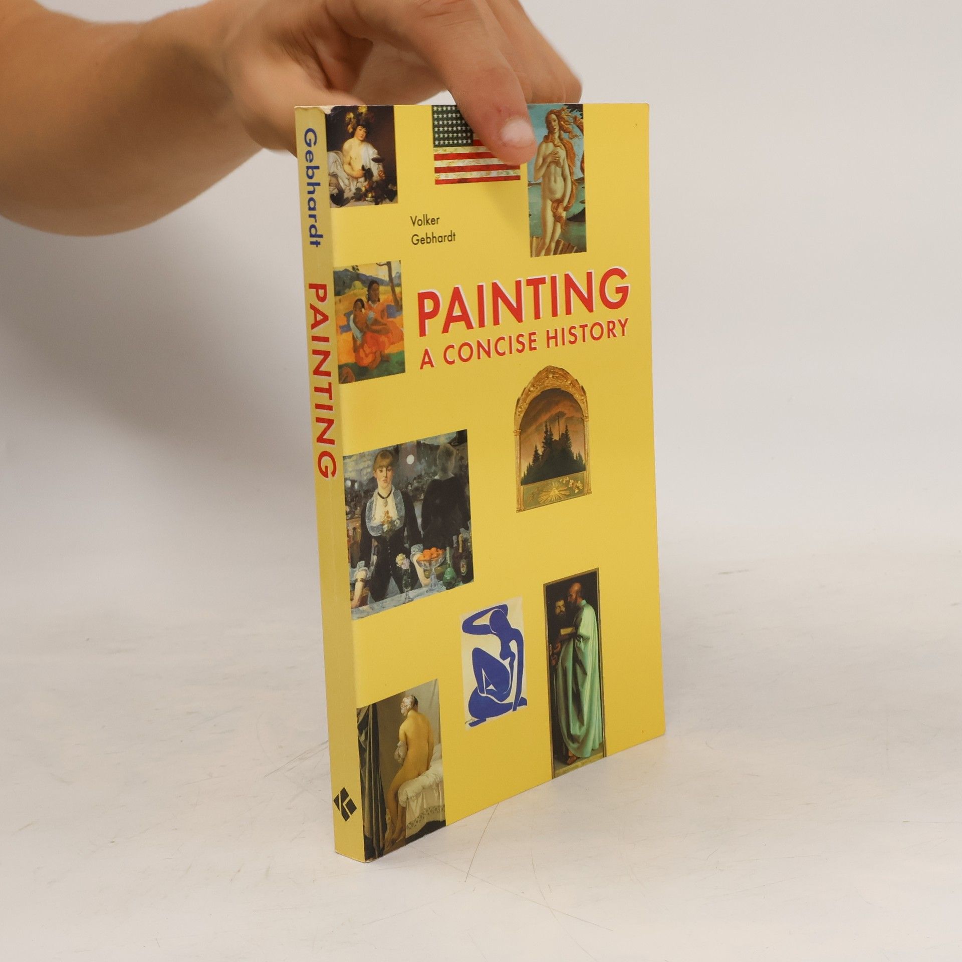 Volker Gebhardt Painting