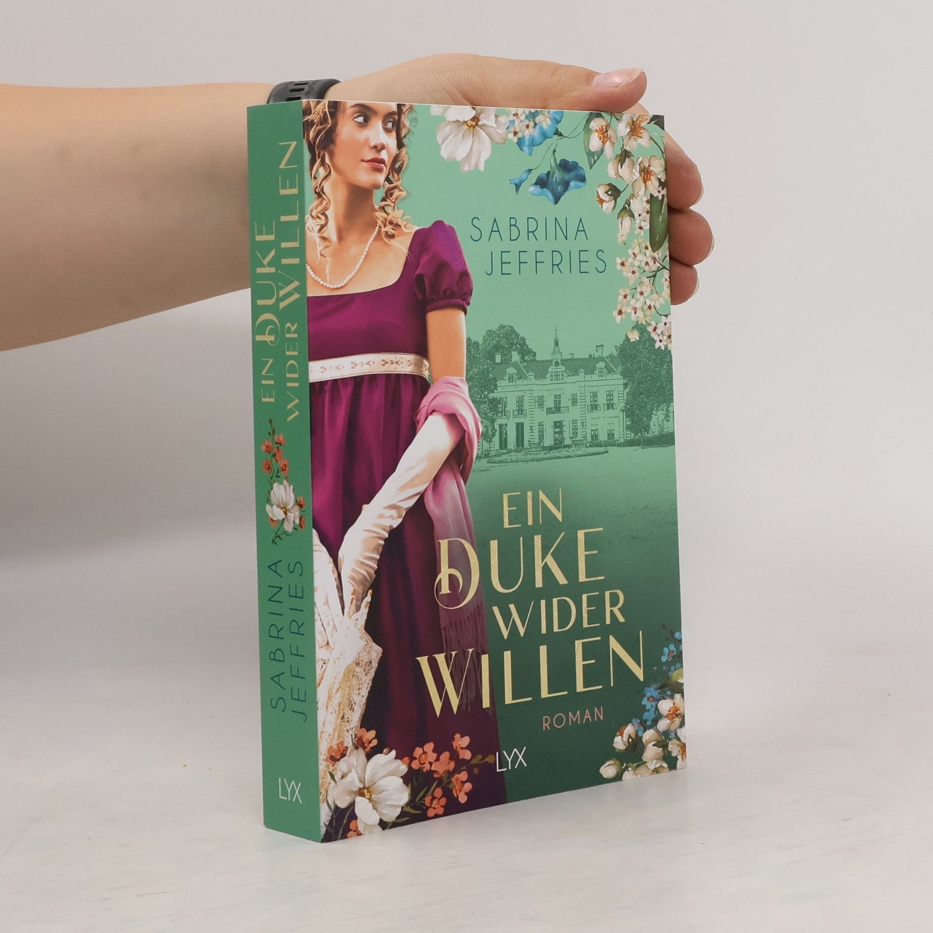Sabrina Jeffries Ein Duke wider Willen