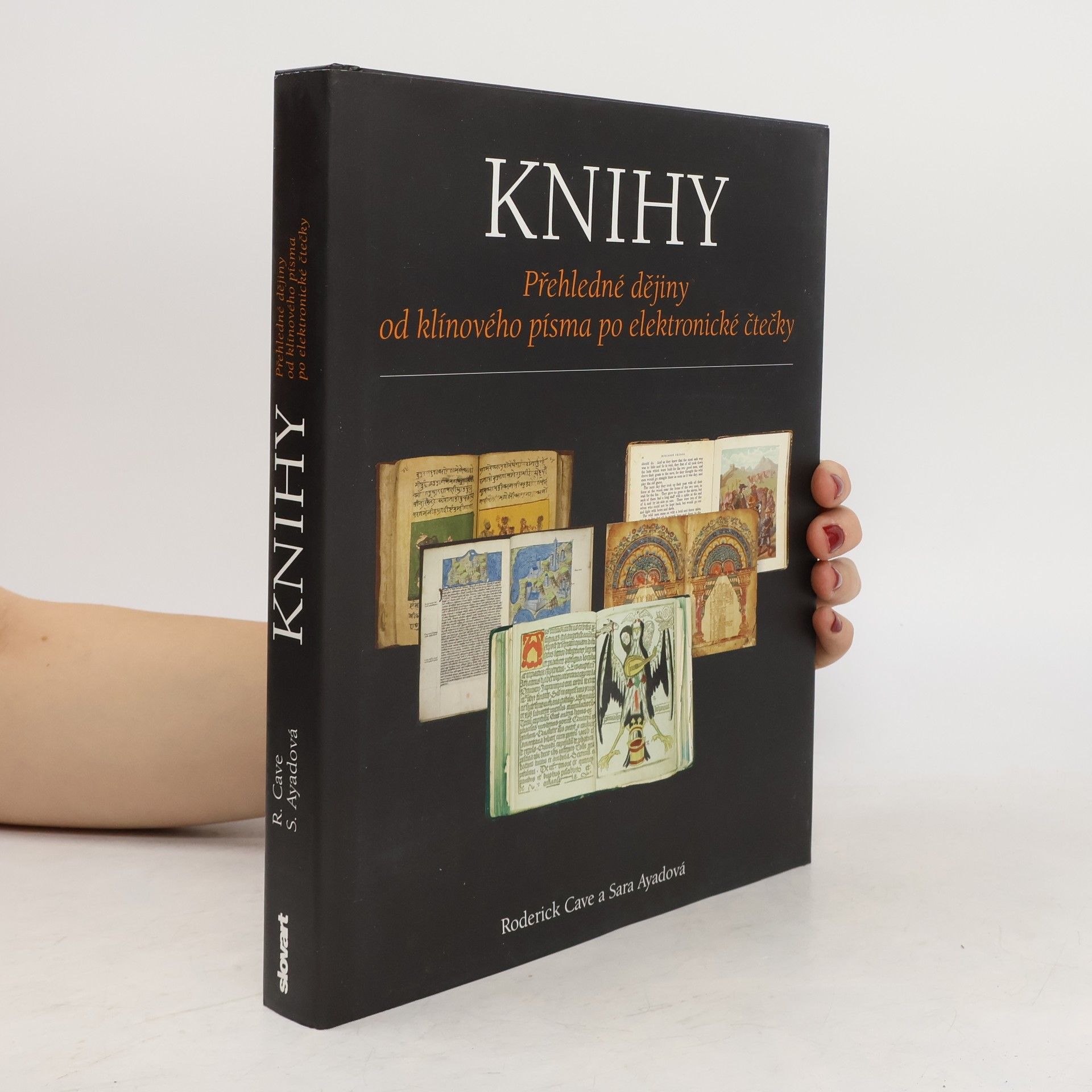 James Munro Knihy: Přehledné dějiny od klínového písma po elektronické čtečky