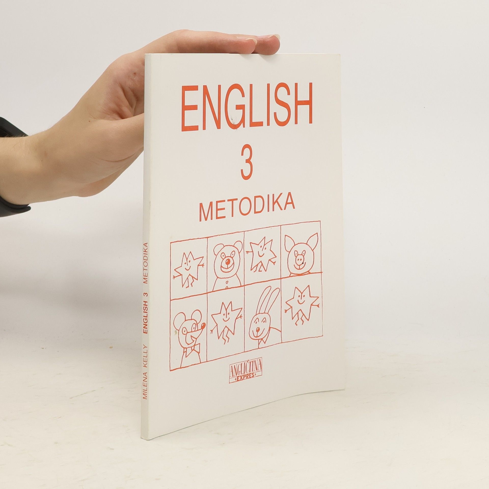 kolektiv English 3