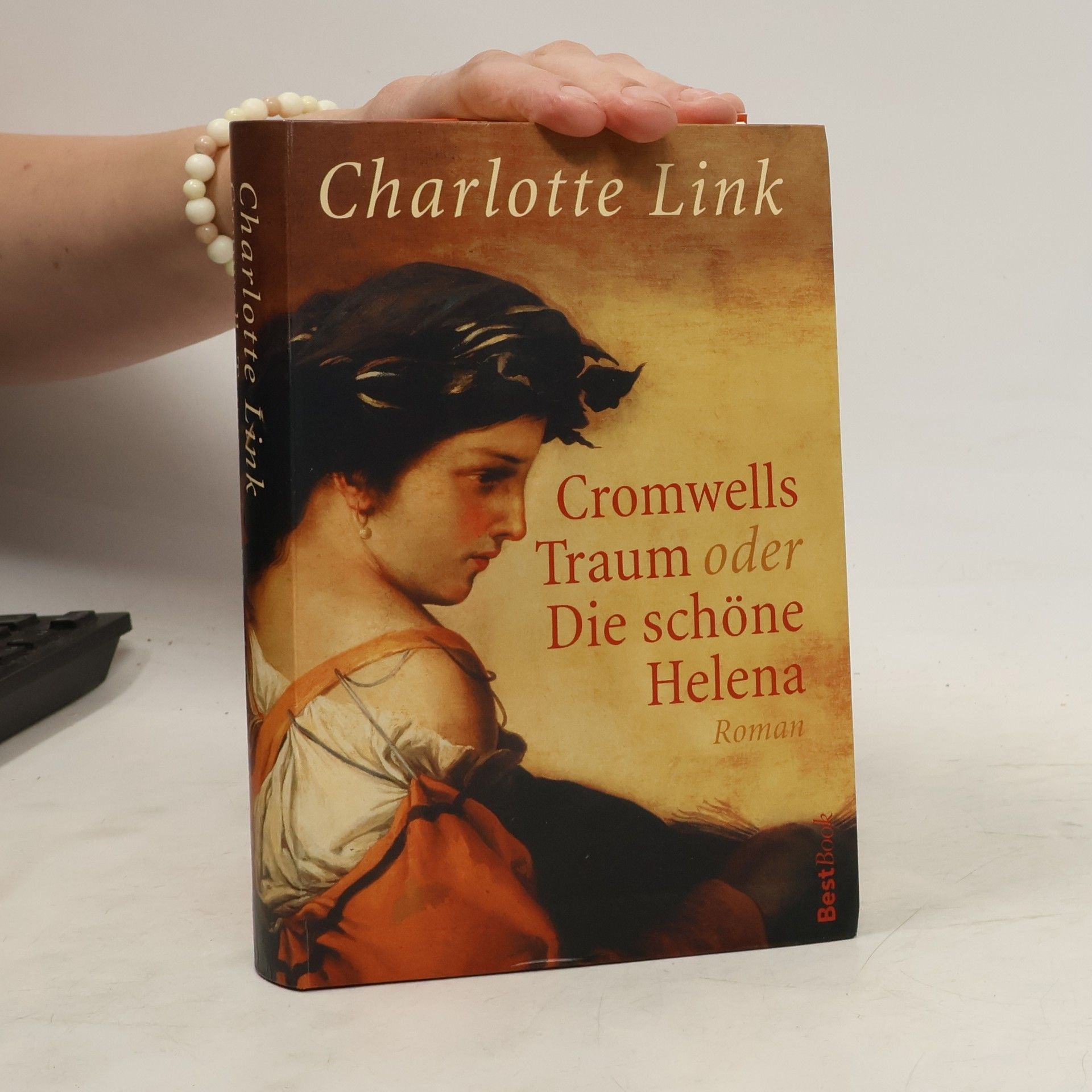 Charlotte Link Cromwells Traum oder Die schöne Helena