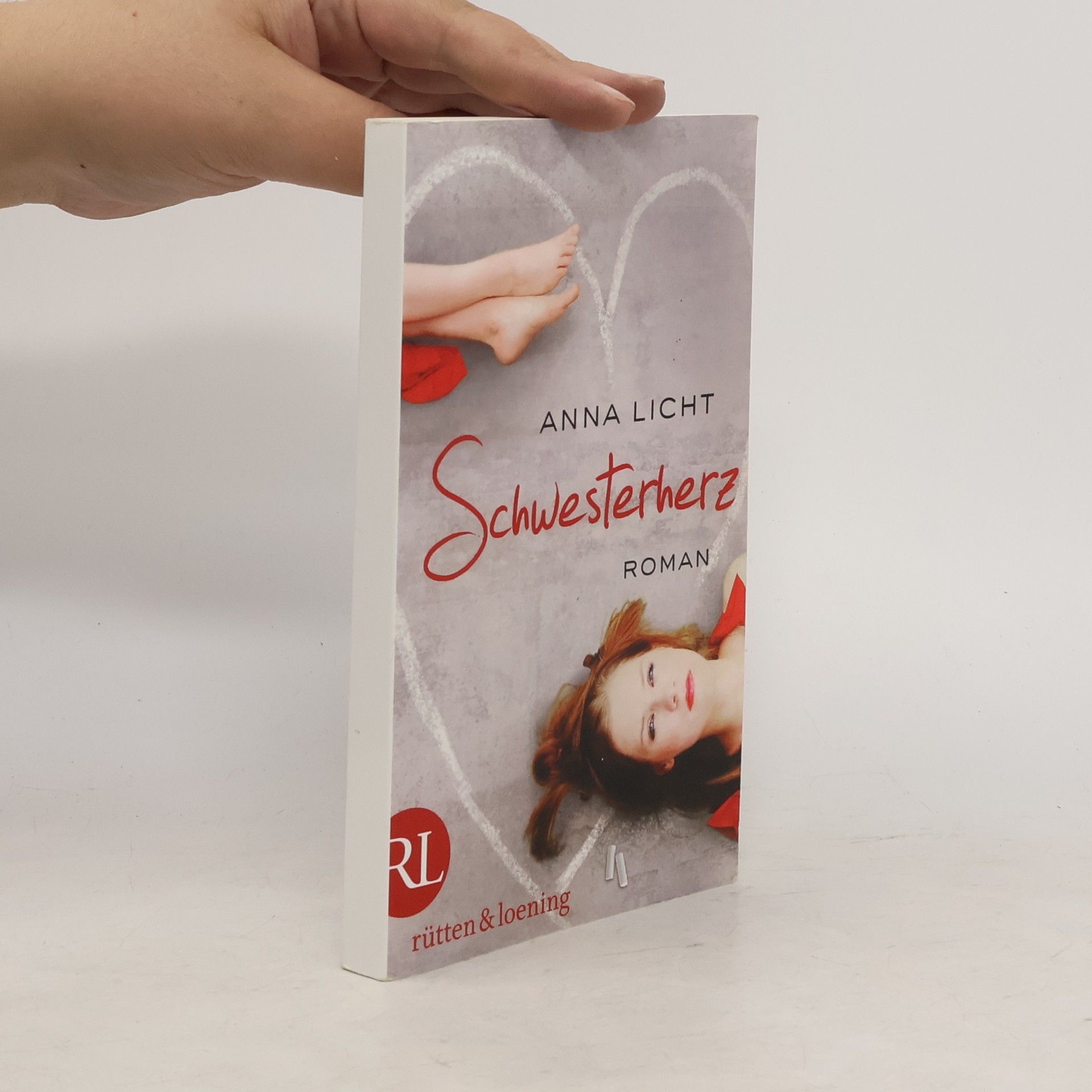 Anna Licht Schwesterherz