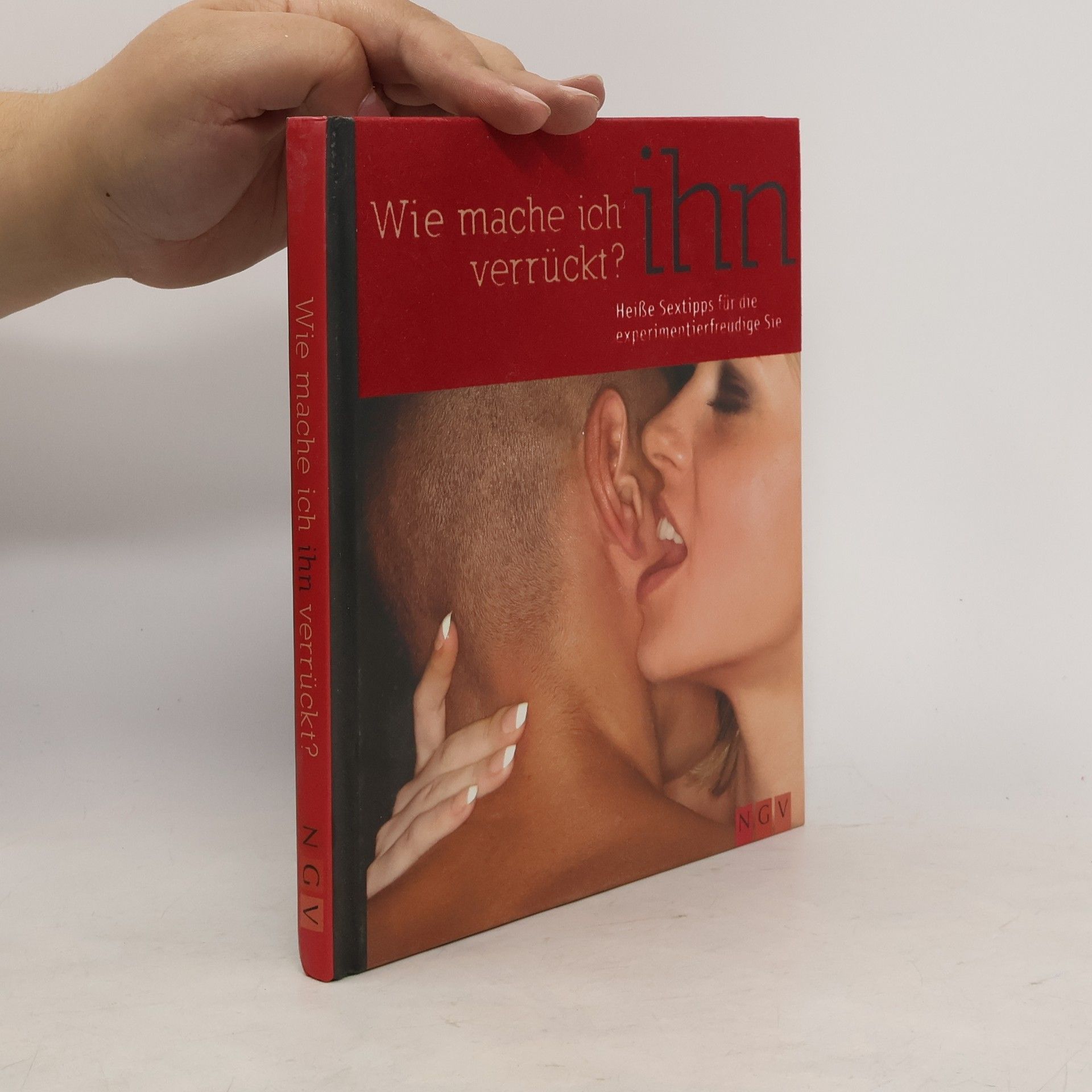 Elli Koswik Wie mache ich ihn verrückt?