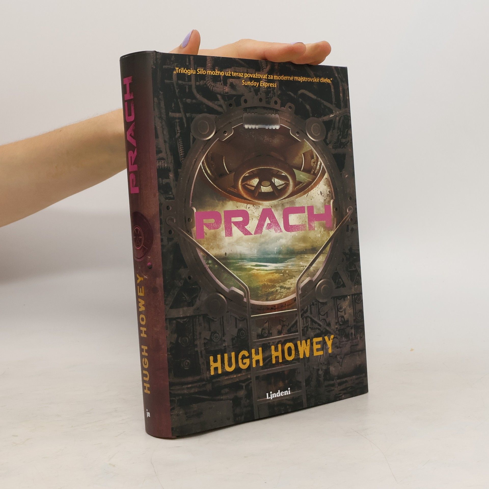 Hugh Howey Prach