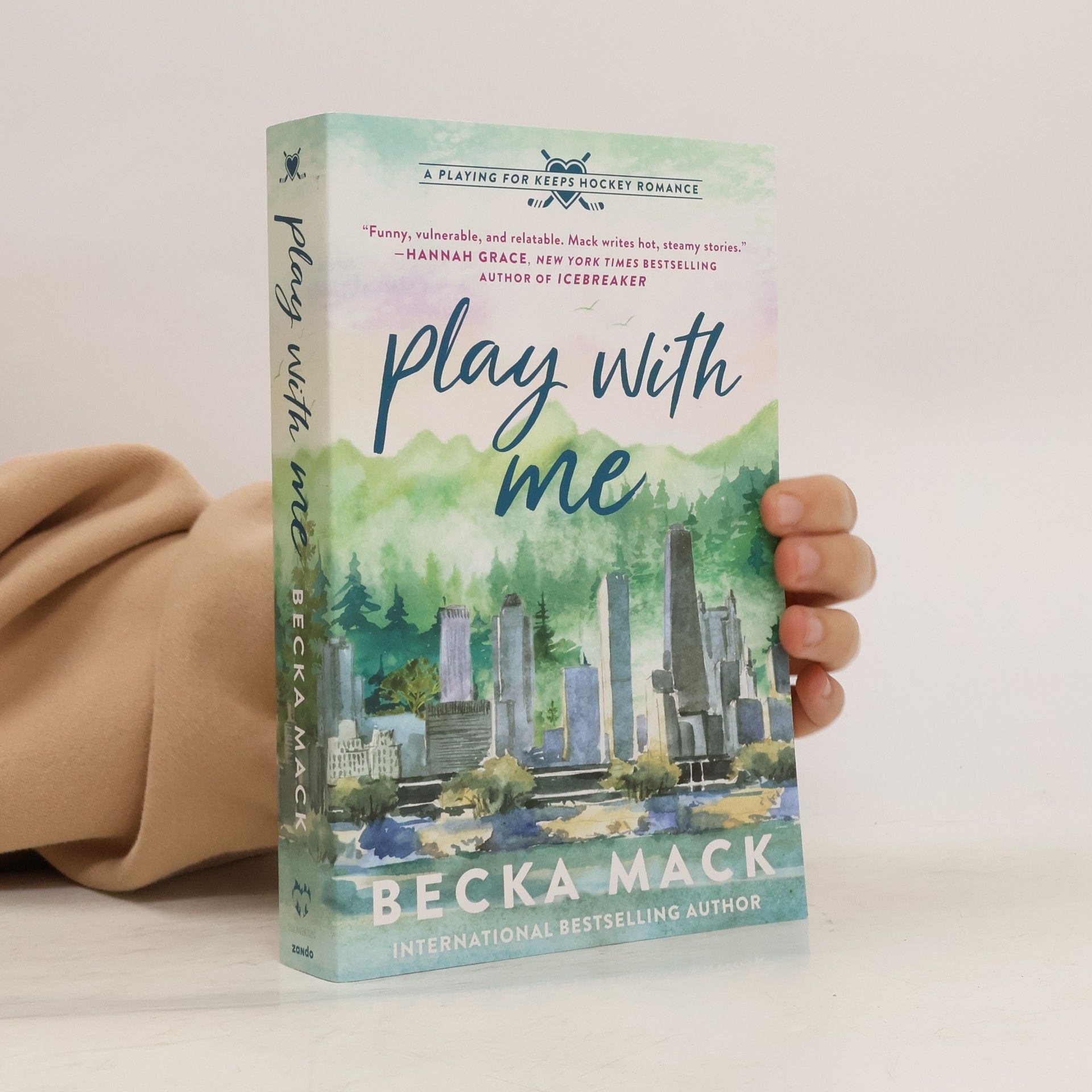 Becka Mack Play with Me