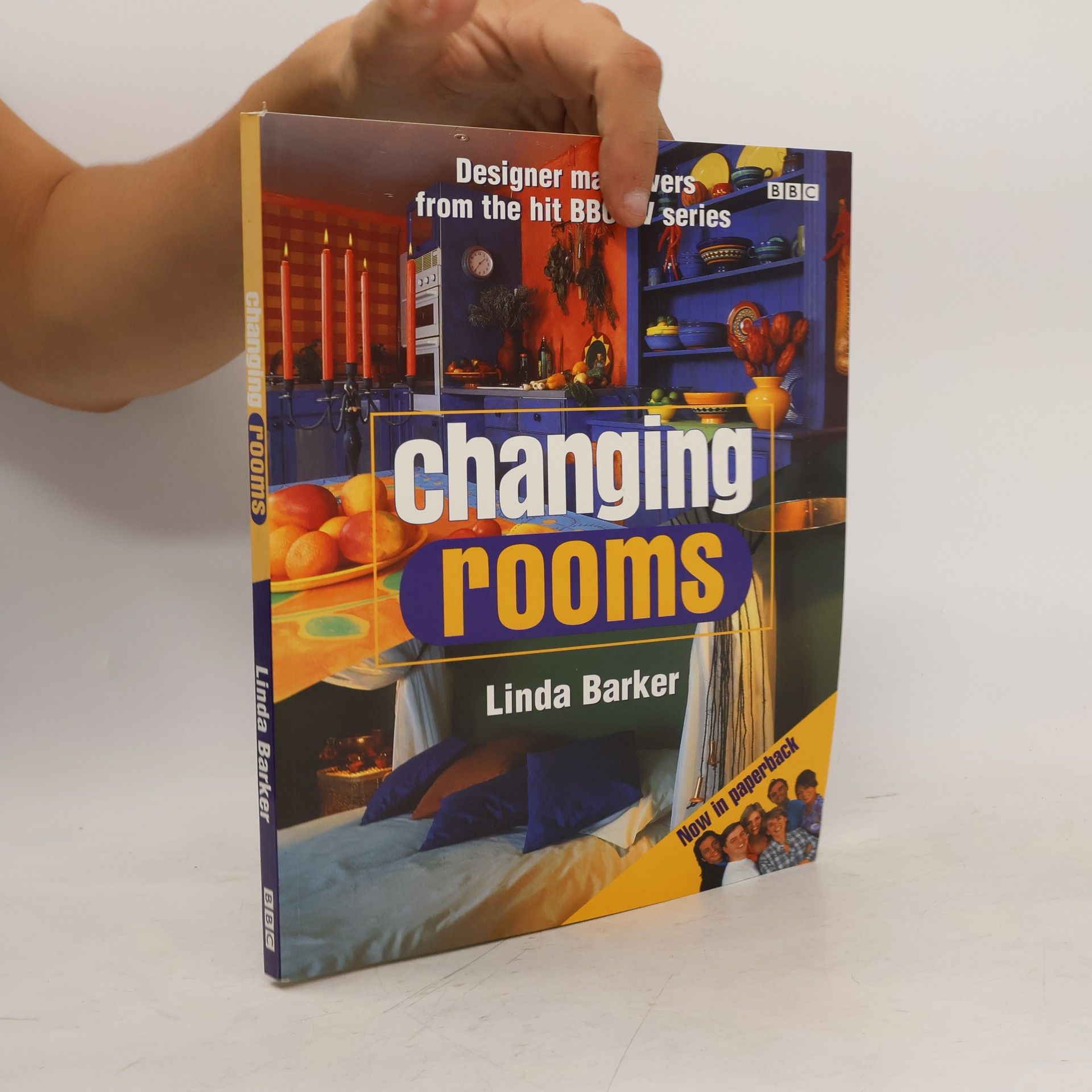 Linda Barker Changing Rooms