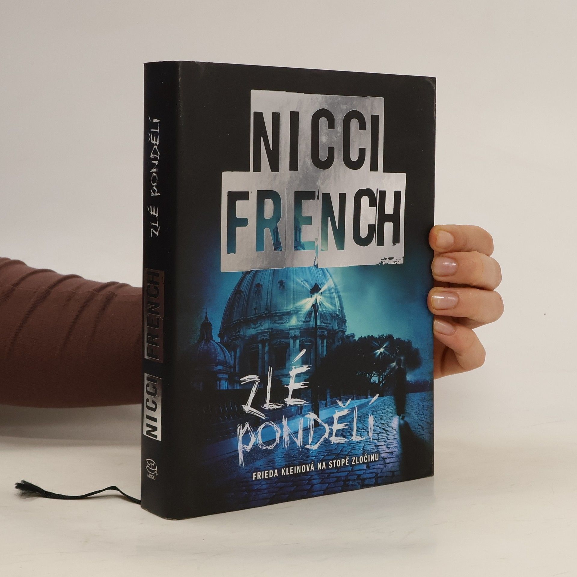 Nicci French Zlé pondělí