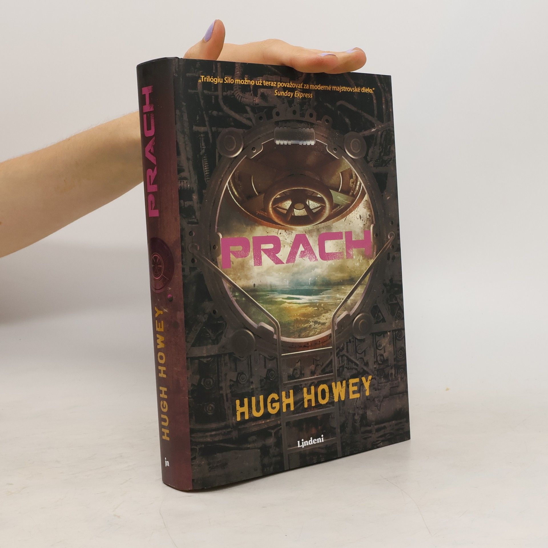 Hugh Howey Prach