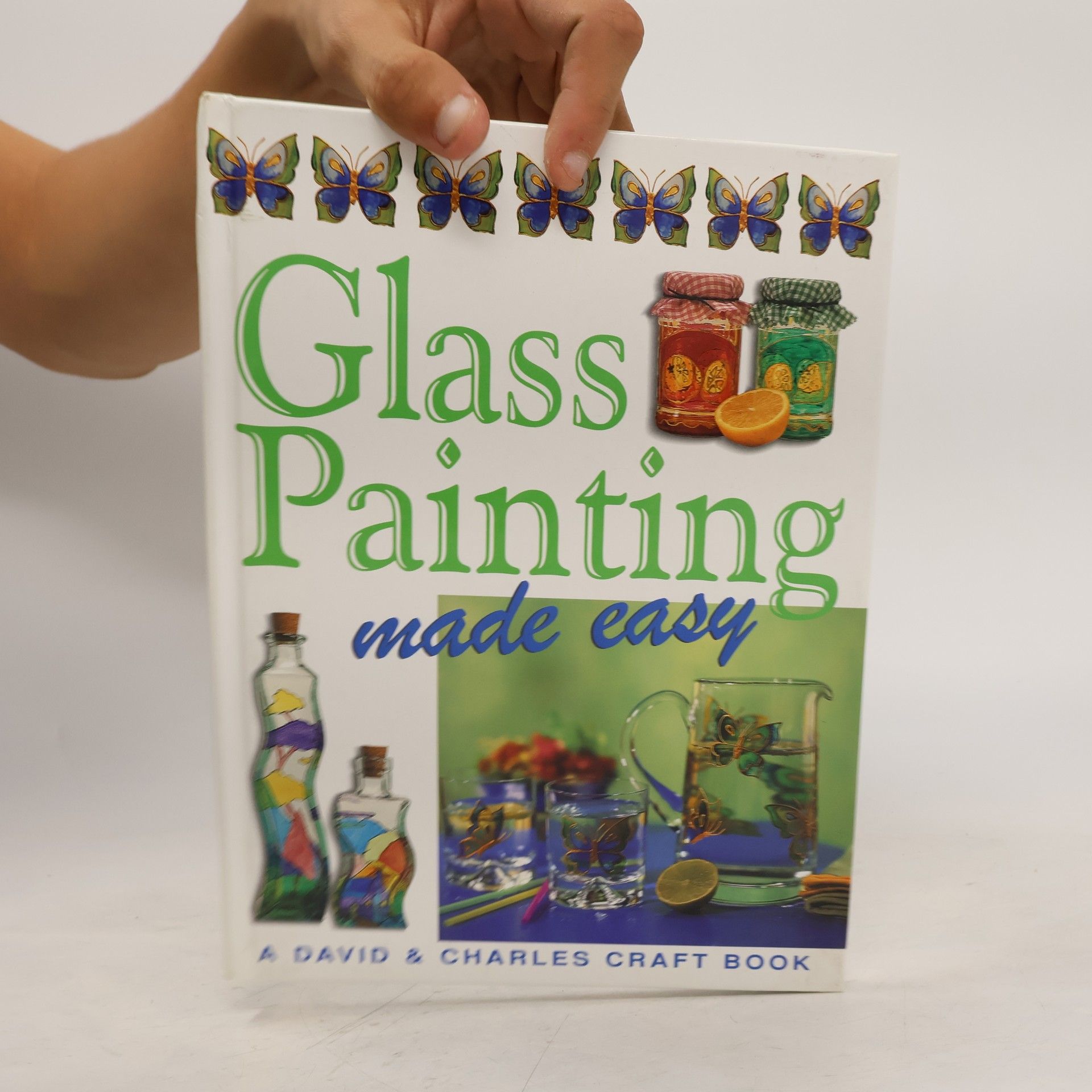 Susan Penny Glass Painting Made Easy