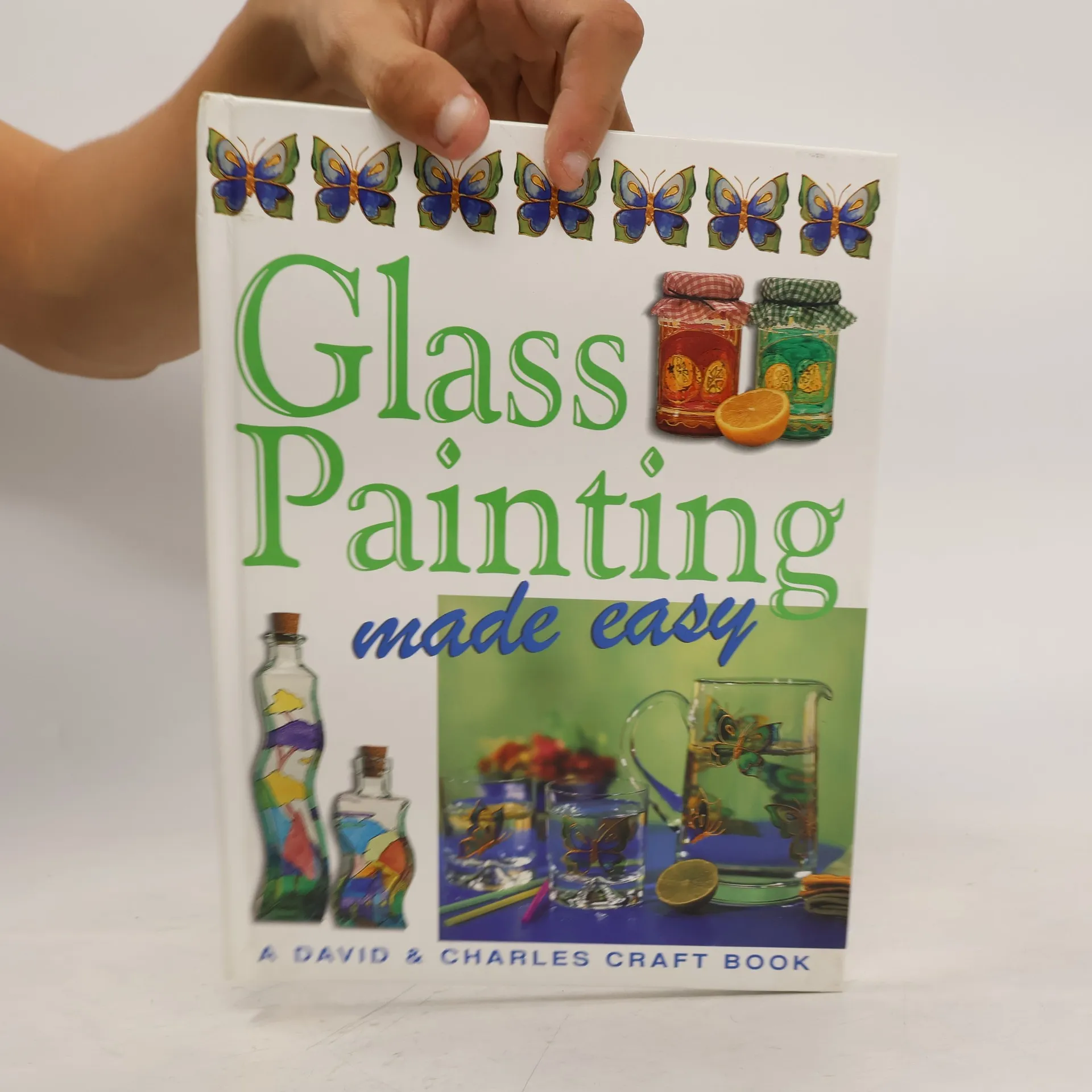 Glass Painting Made Easy | Susan Penny | English | Book