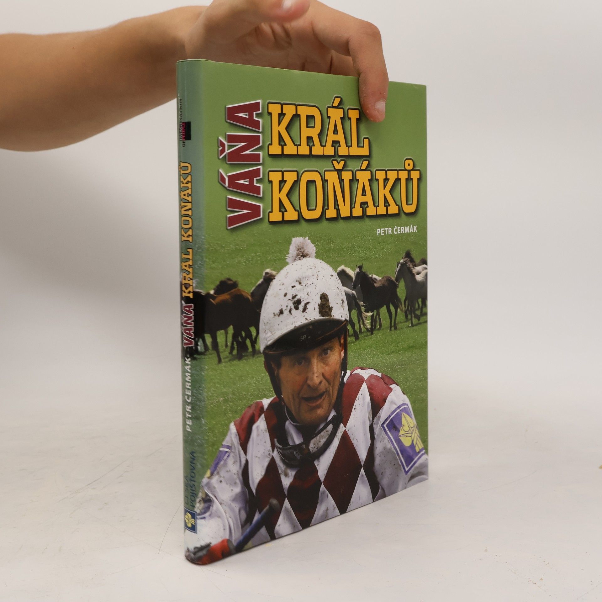 Petr Čermák Váňa, král koňáků