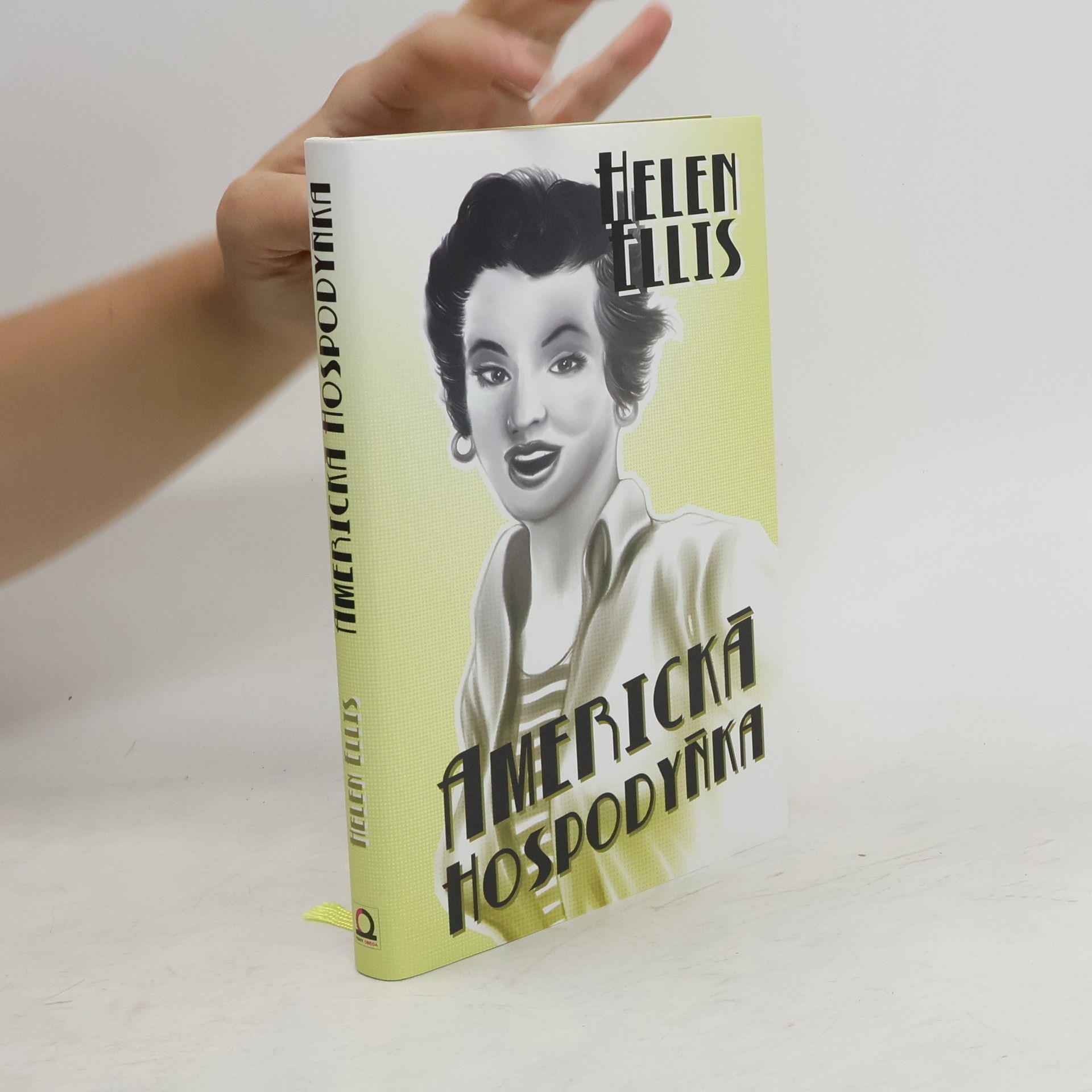 Helen Ellis Americká hospodyňka