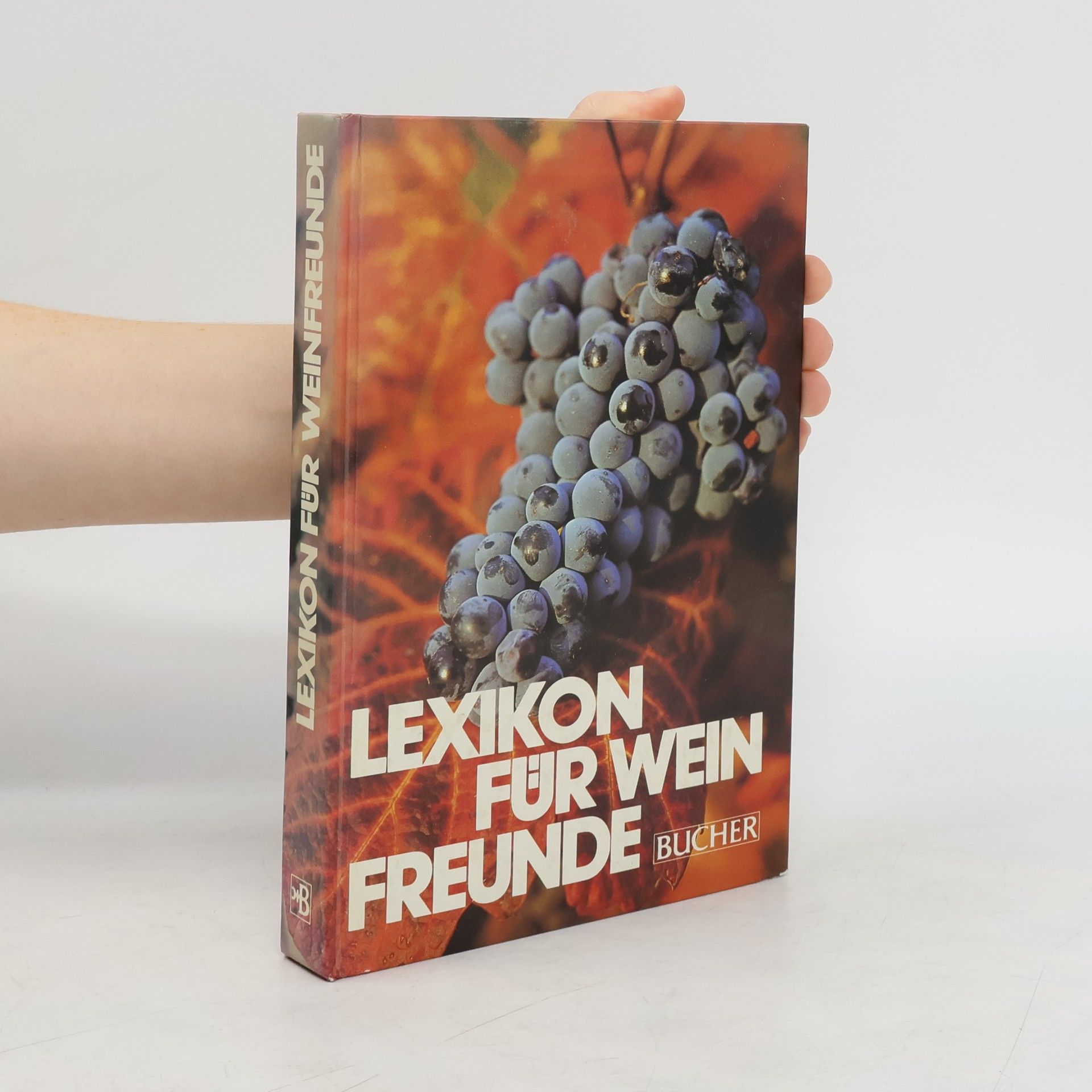 Norbert Mehler Lexikon für Weinfreunde