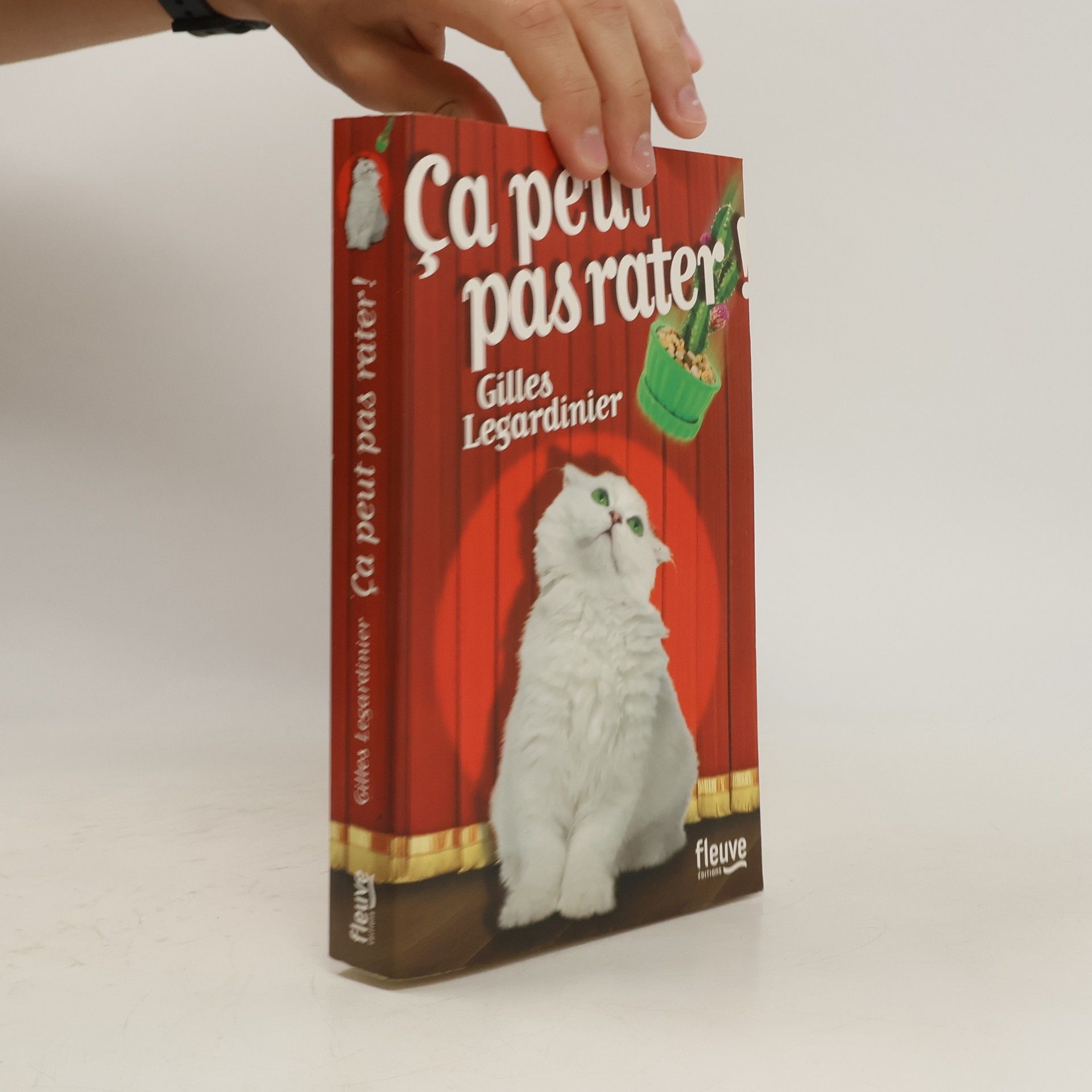 Gilles Legardinier Ça peut pas rater!