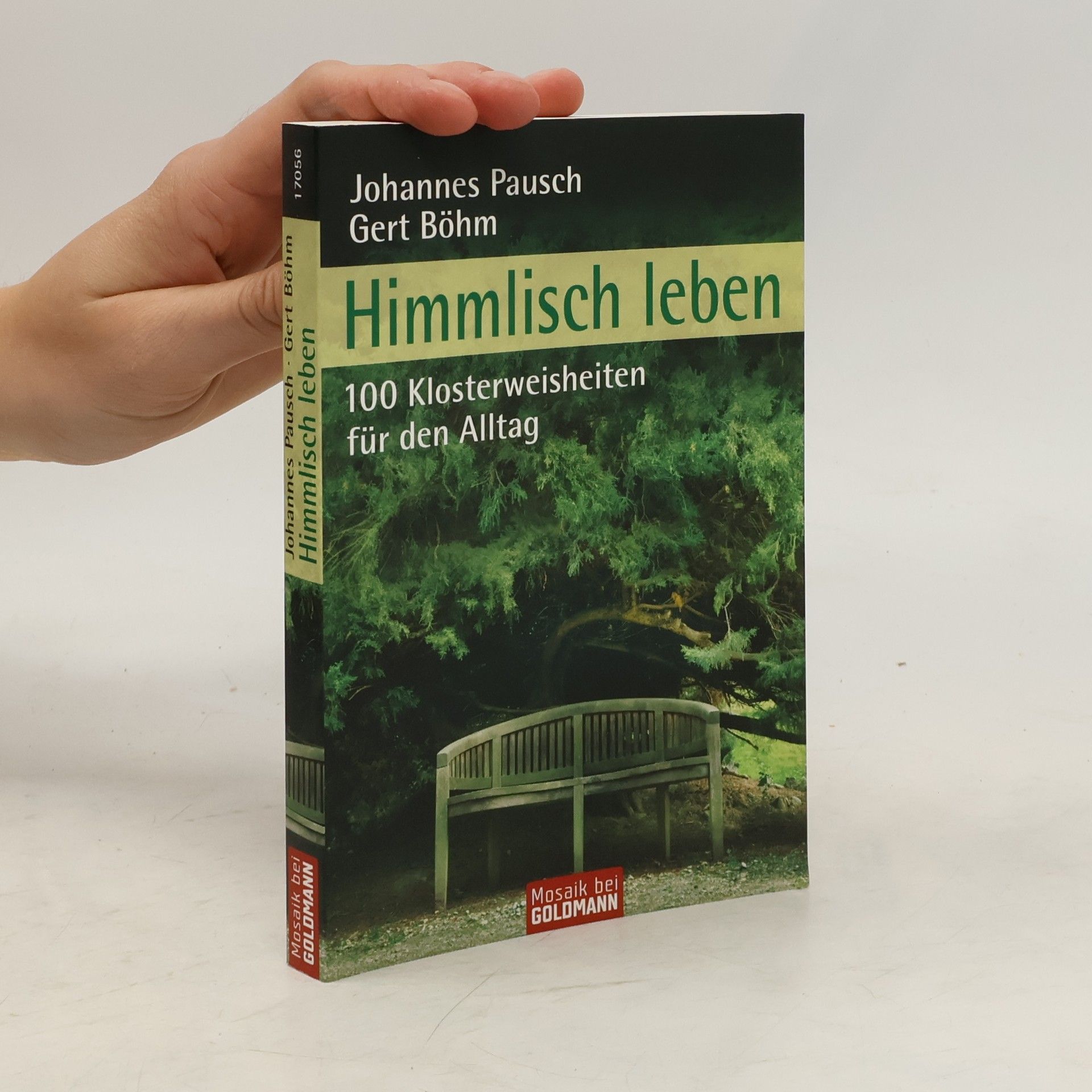 Johannes Pausch Himmlisch leben