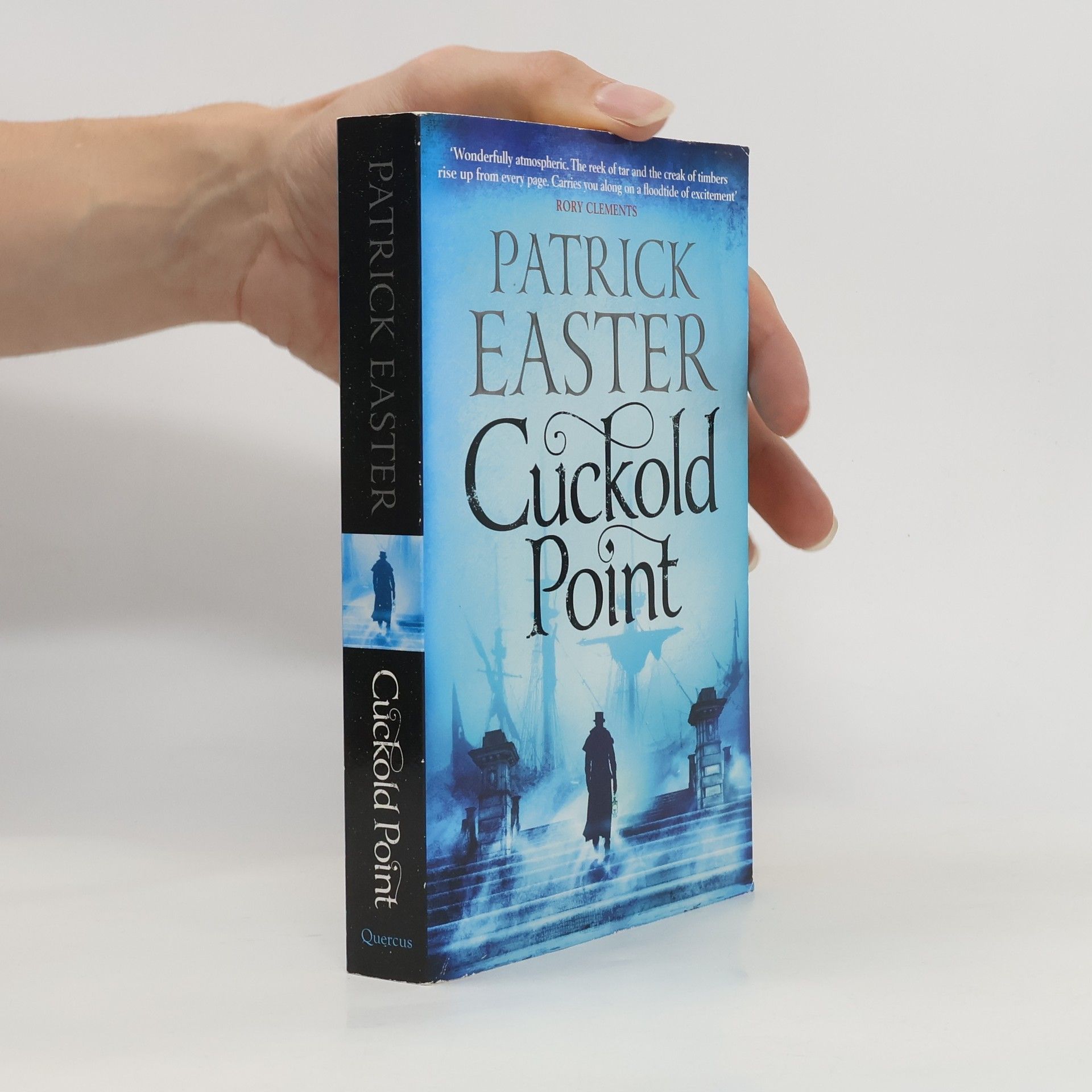 Patrick Easter Cuckold Point