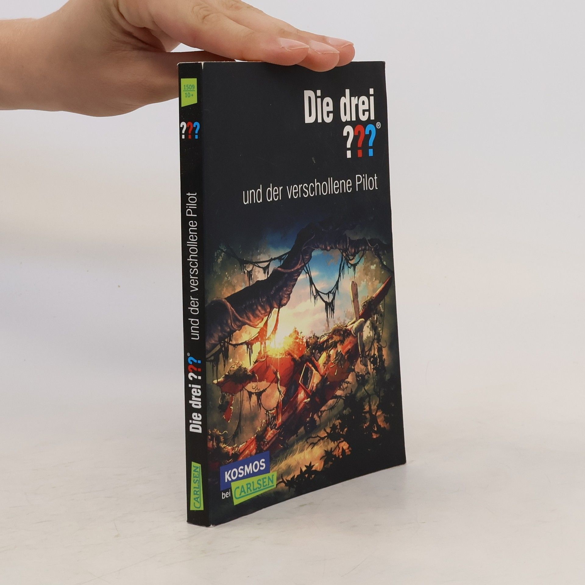 Ben Nevis Die drei ??? und der verschollene Pilot
