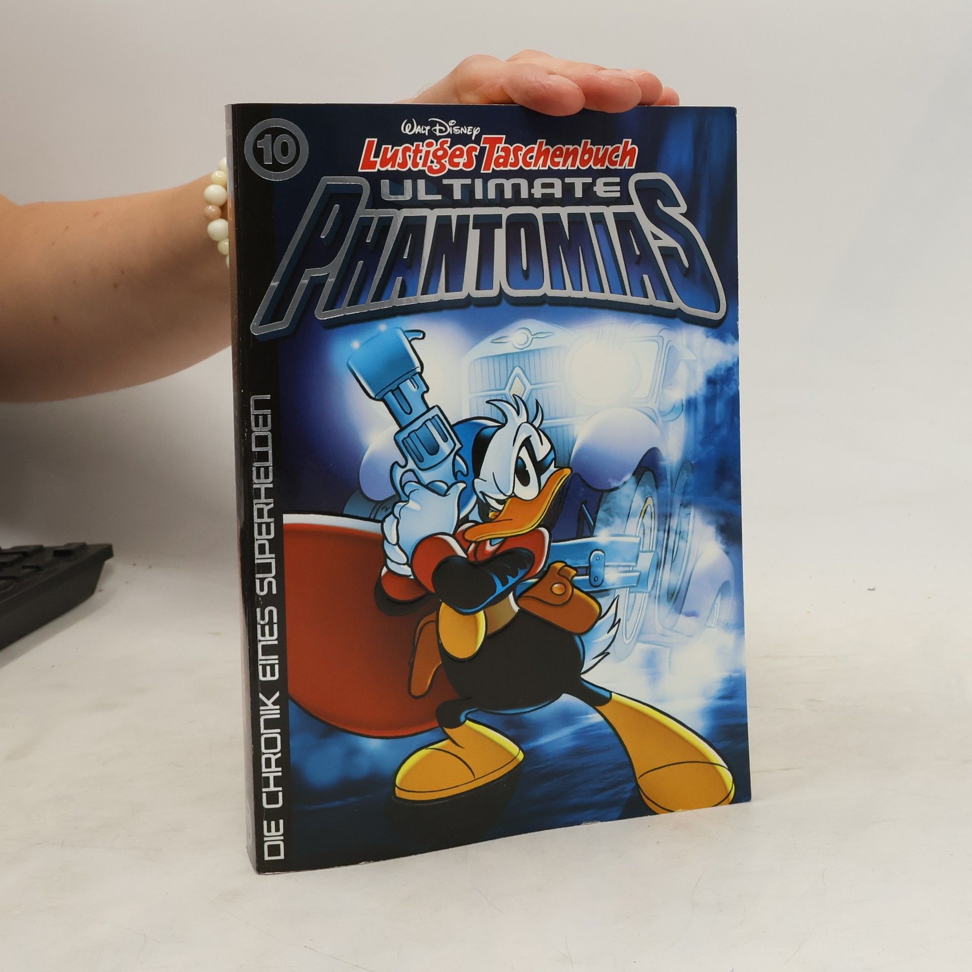 Autorenkollektiv Ultimate Phantomias 10