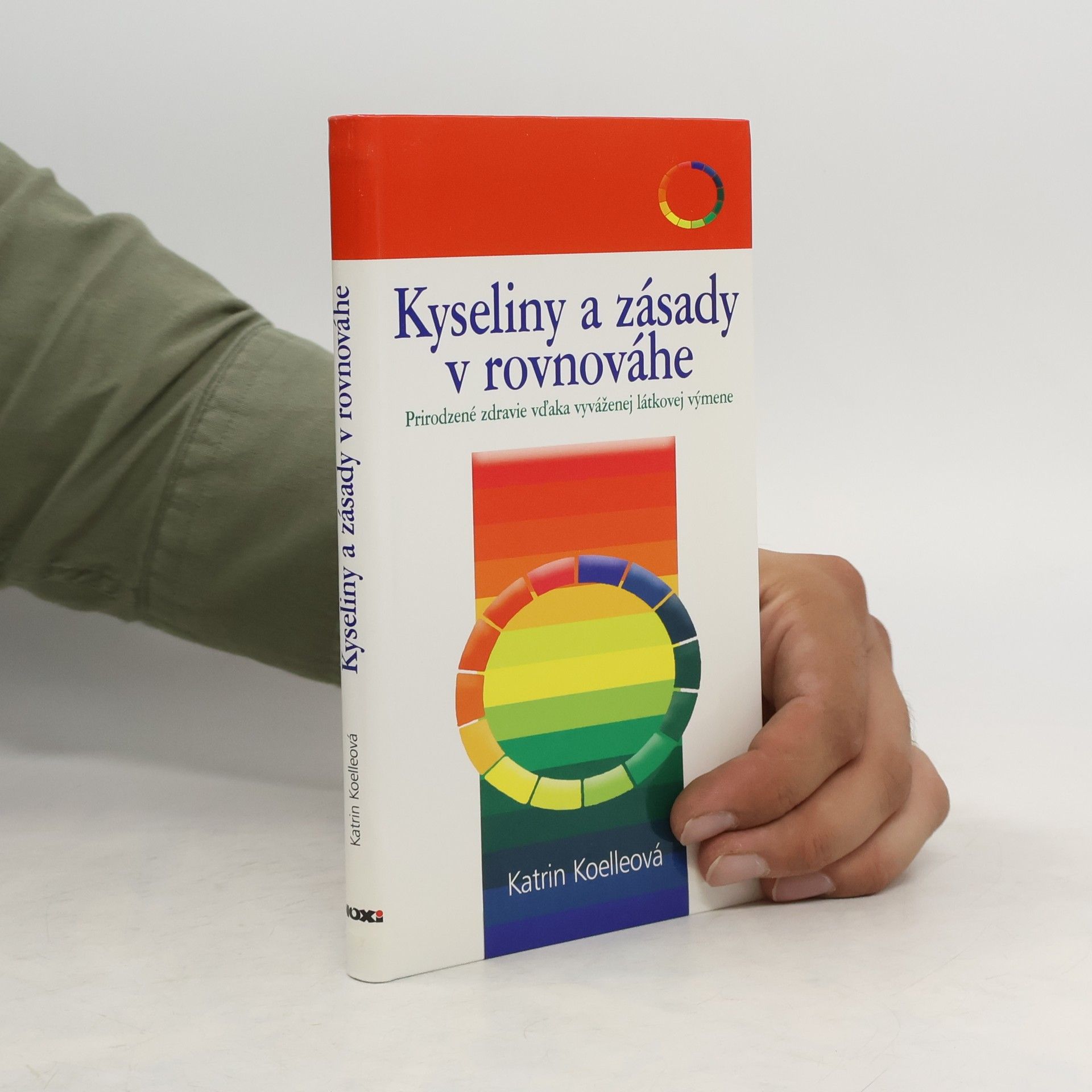 Katrin Koelle Kyseliny a zásady v rovnováhe