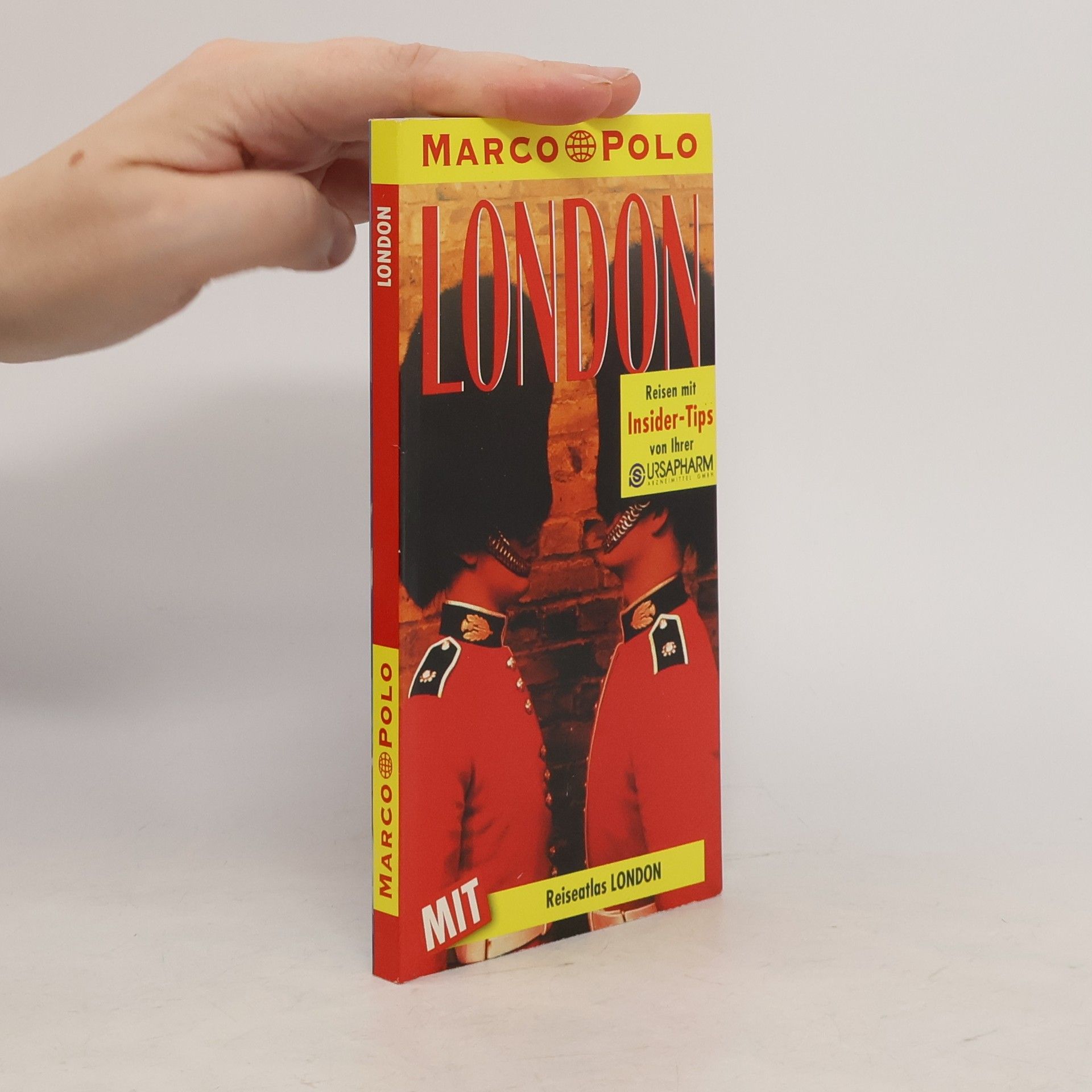 Collectif d'auteurs London