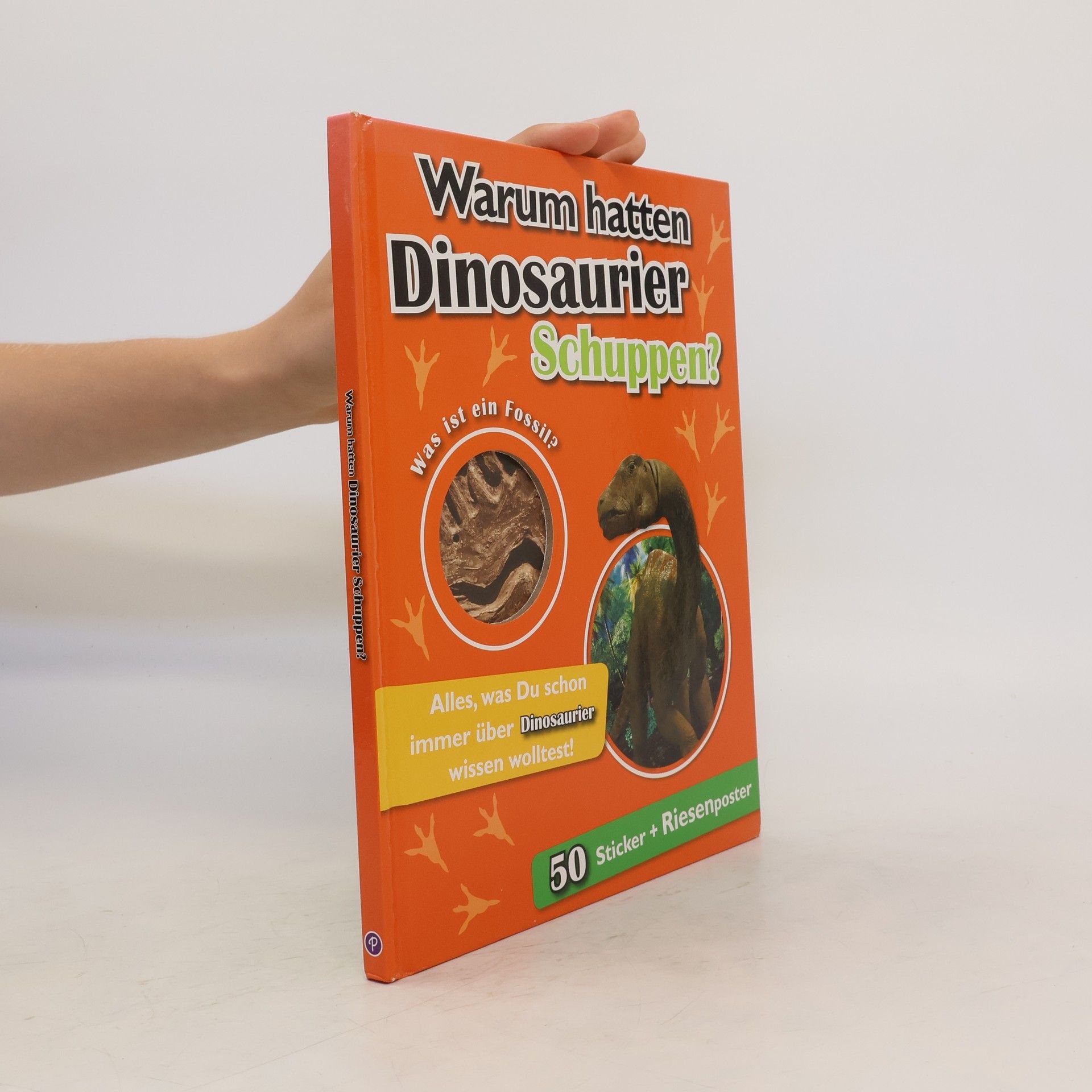 Collective Warum hatten Dinosaurier Schuppen?