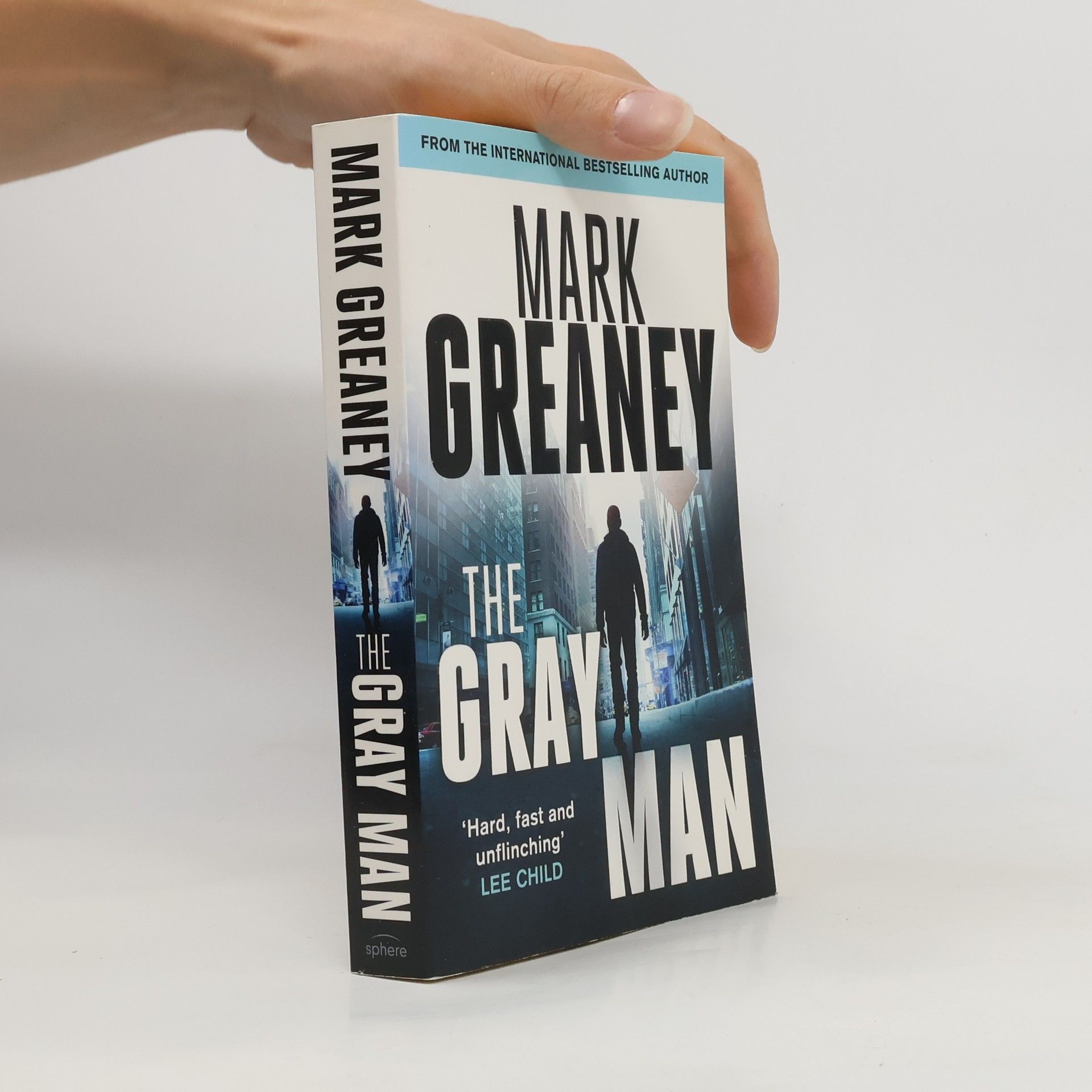 Mark Greaney The Gray Man