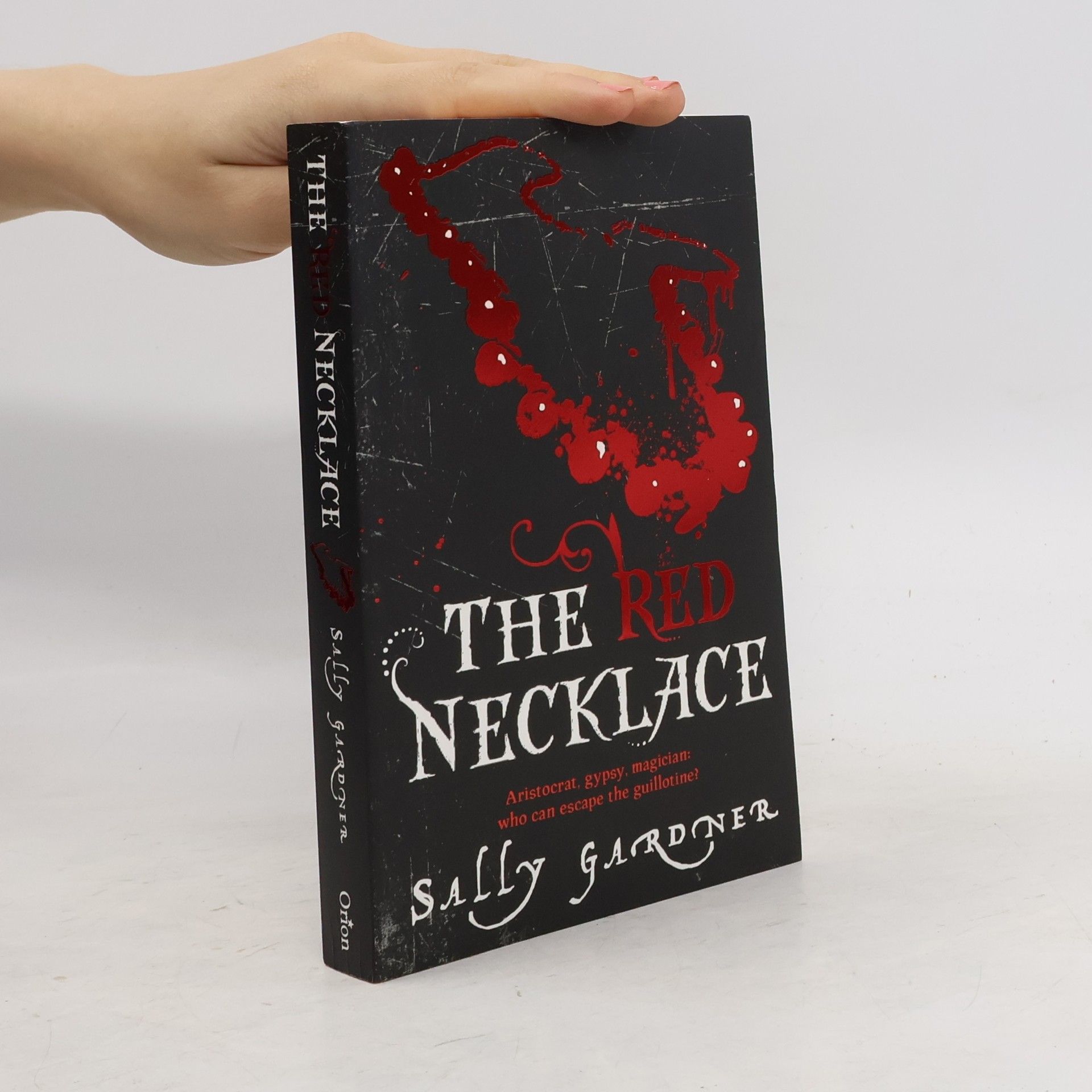 Sally Gardner The Red Necklace
