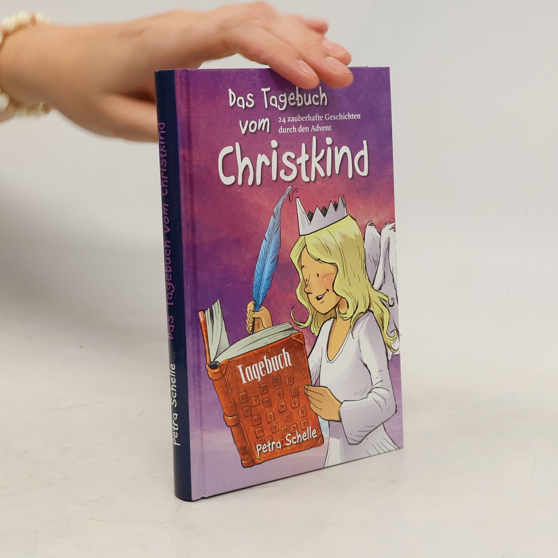Das Togebuch vom Christkind