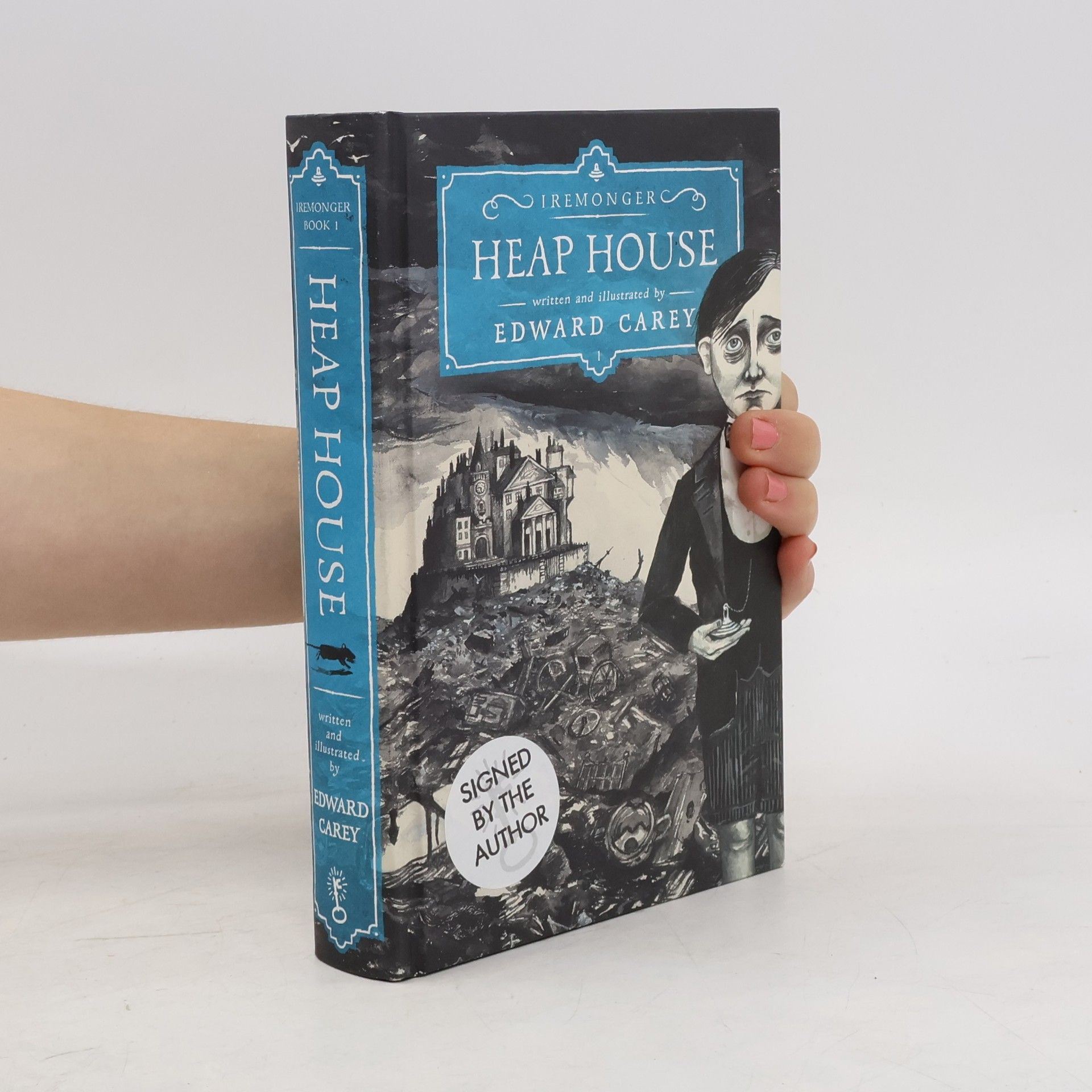 Edward Carey Heap House (Iremonger 1)