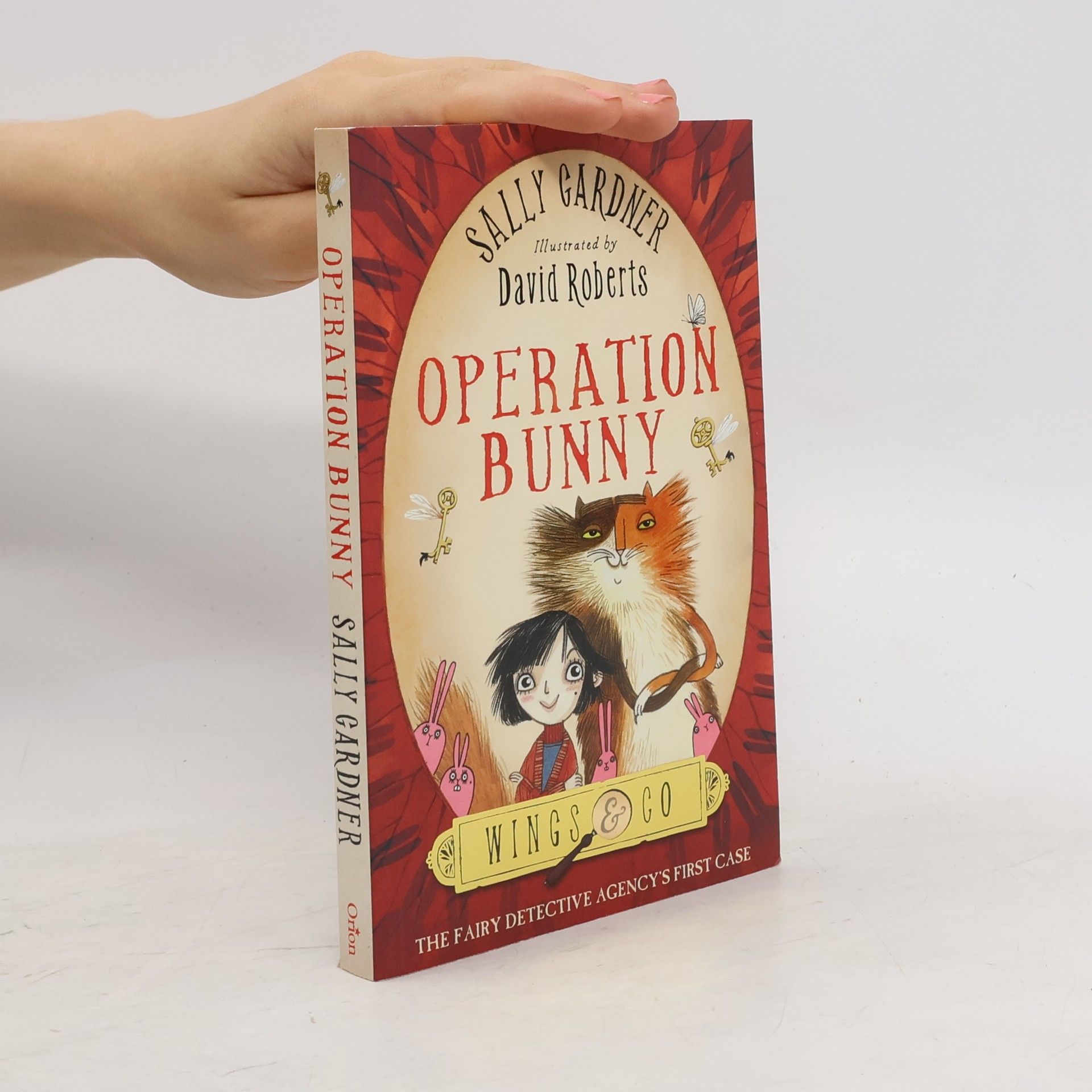 Sally Gardner Operation Bunny