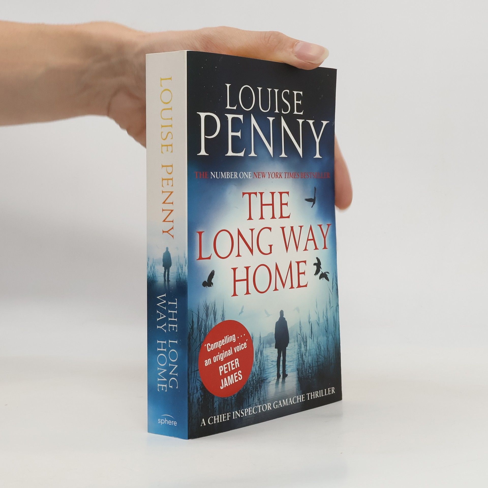 Louise Penny The long way home