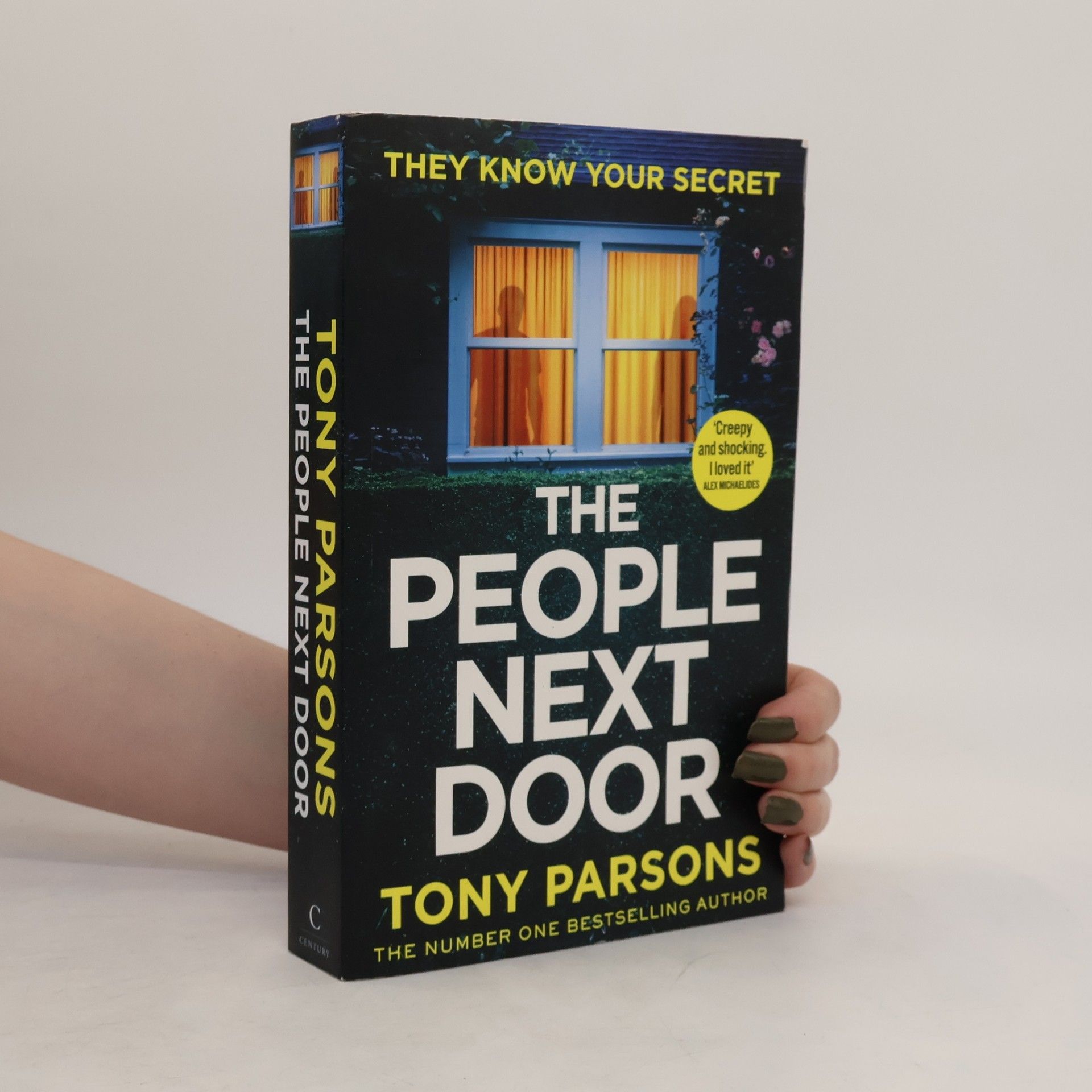 Tony Parsons The People Next Door