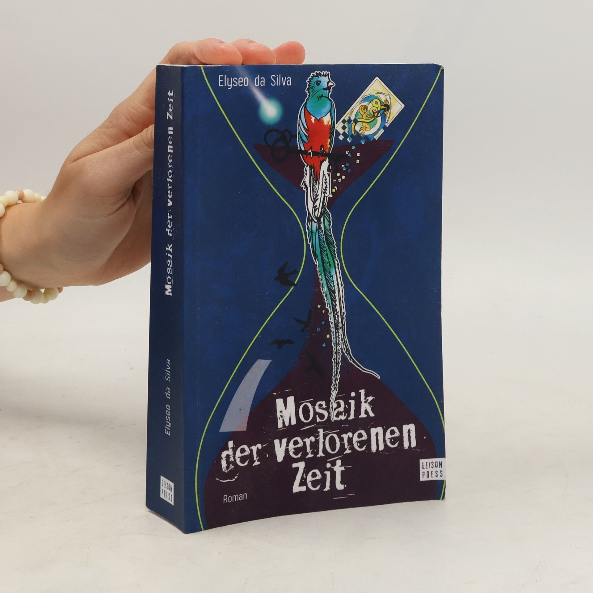 Elyseo da Silva Mosaik der verlorenen Zeit