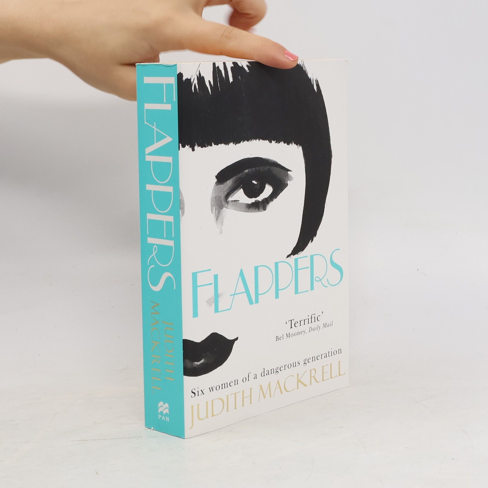 Judith Mackrell Flappers