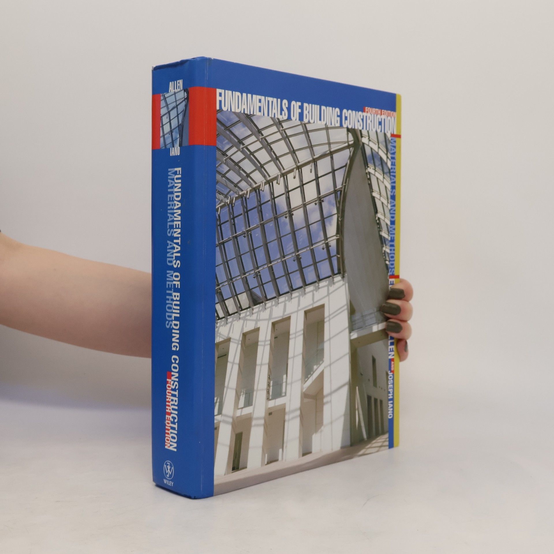 Edward Allen Fundamentals of Building Construction