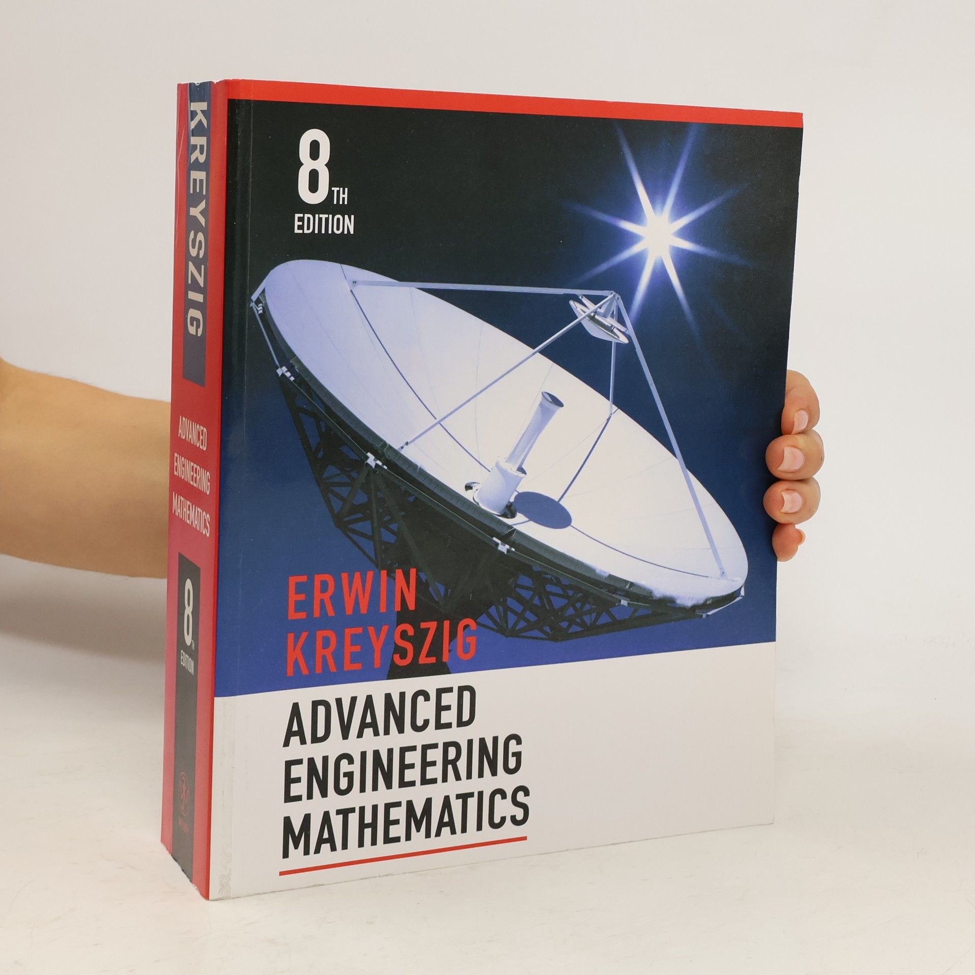 Erwin Kreyszig Advanced Engineering Mathematics
