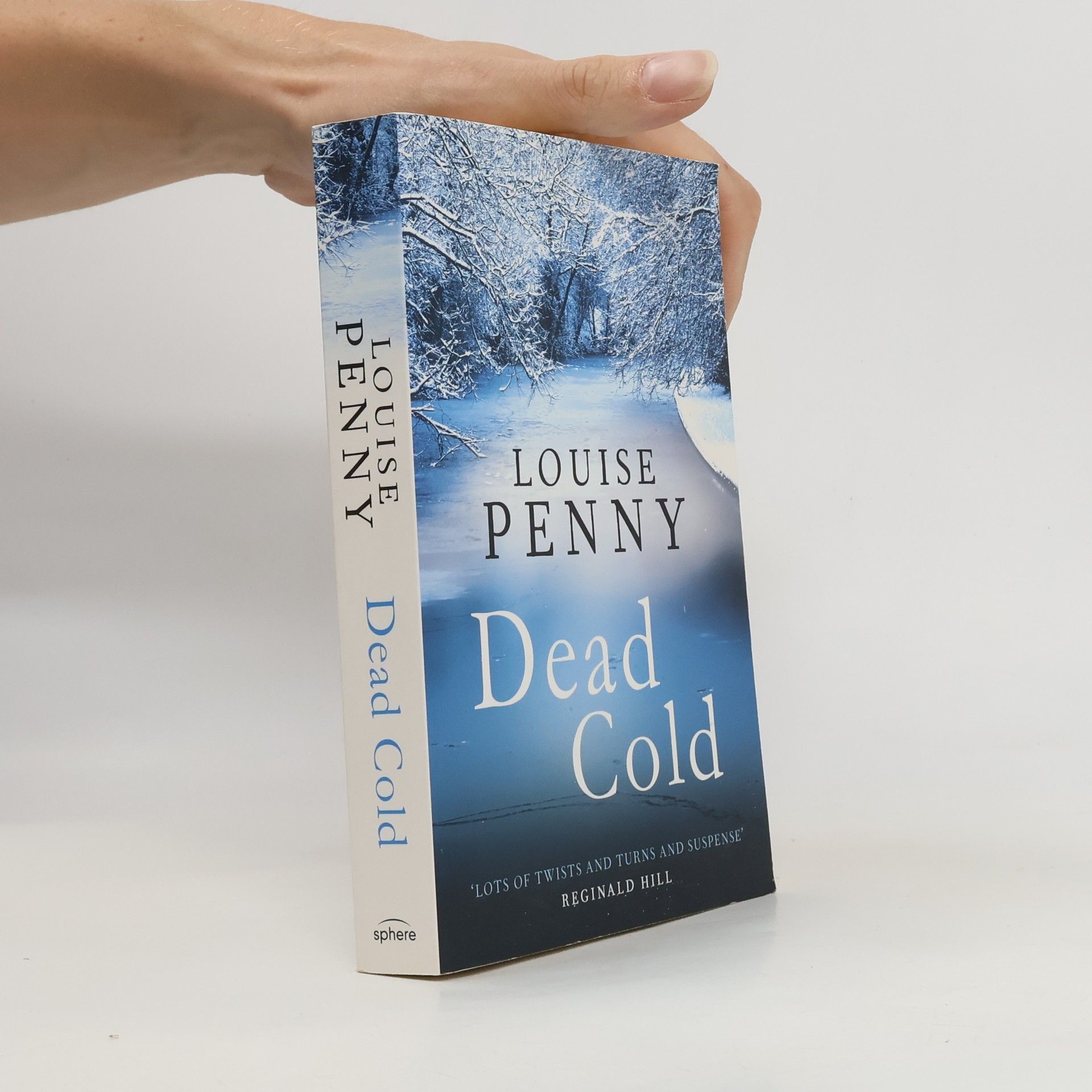 Louise Penny Dead Cold