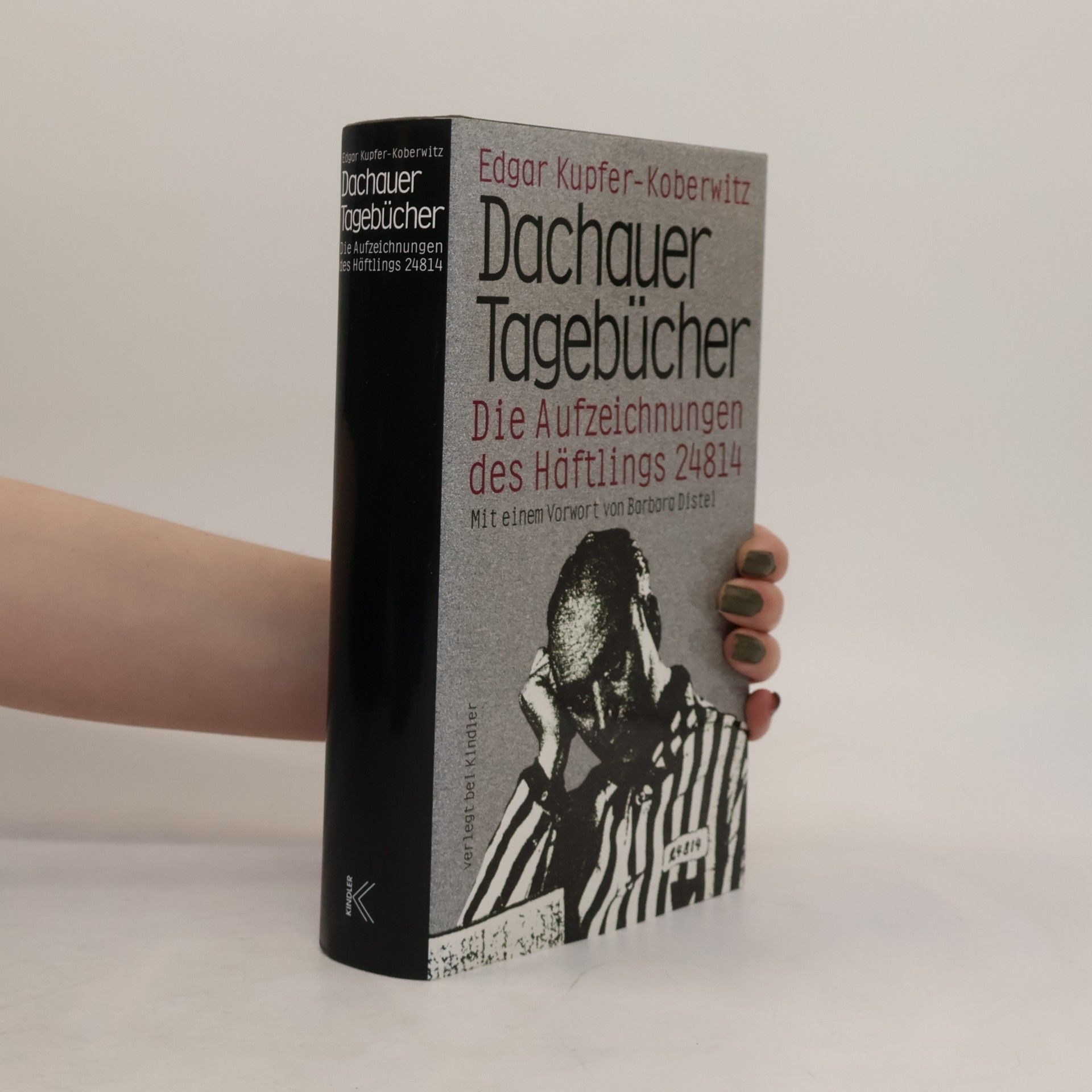 Edgar Kupfer Koberwitz Dachauer Tagebücher