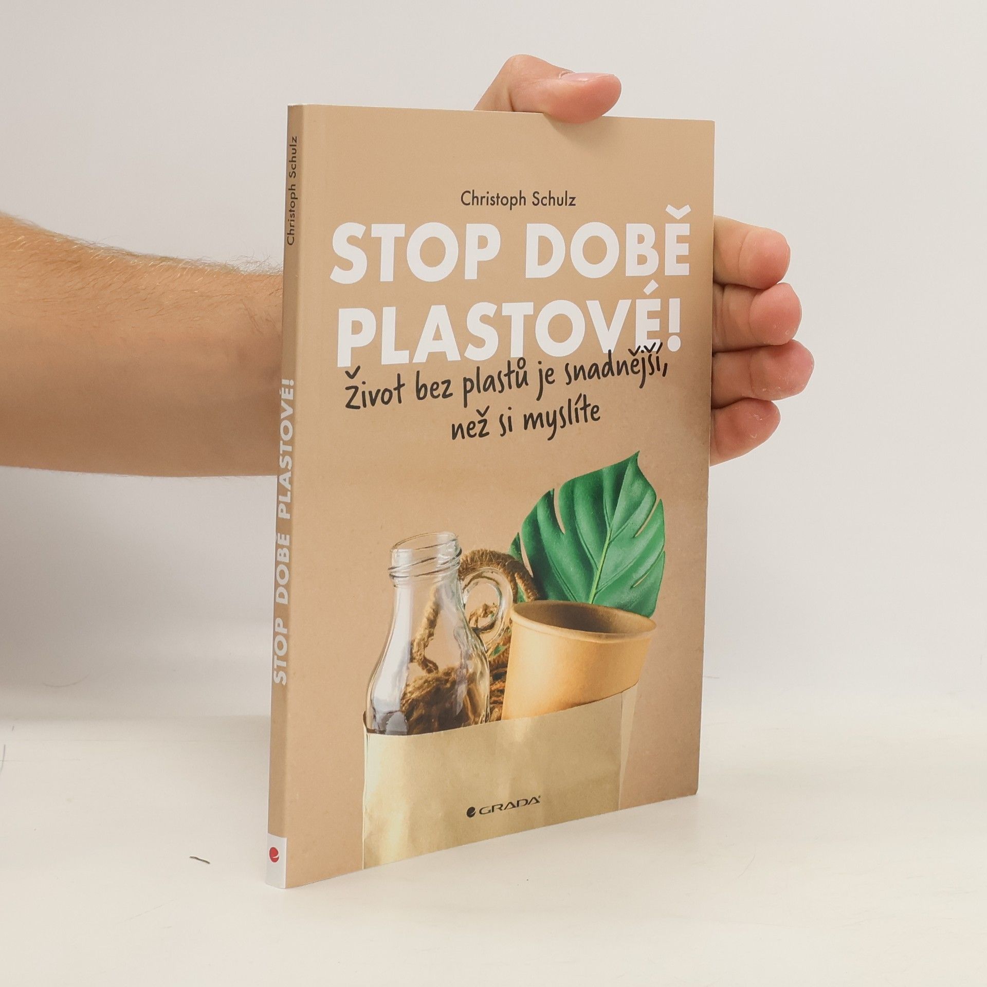 Christoph Schulz Stop době plastové!