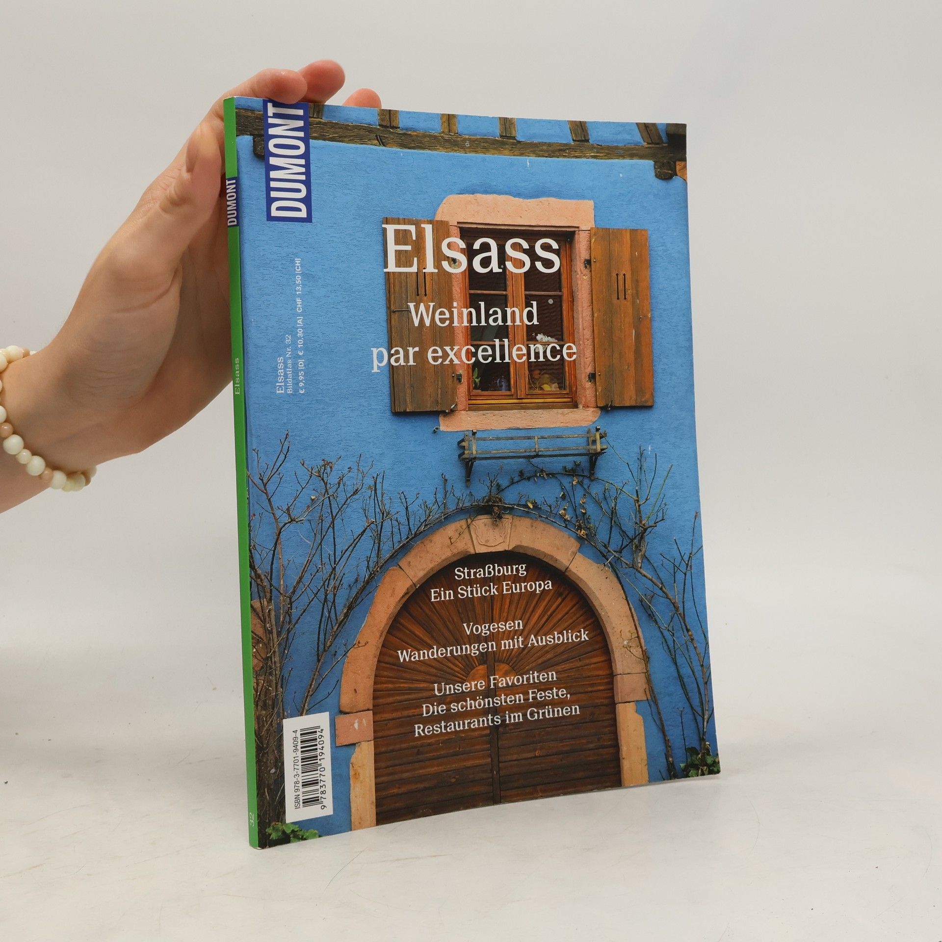 Dina Stahn Elsass
