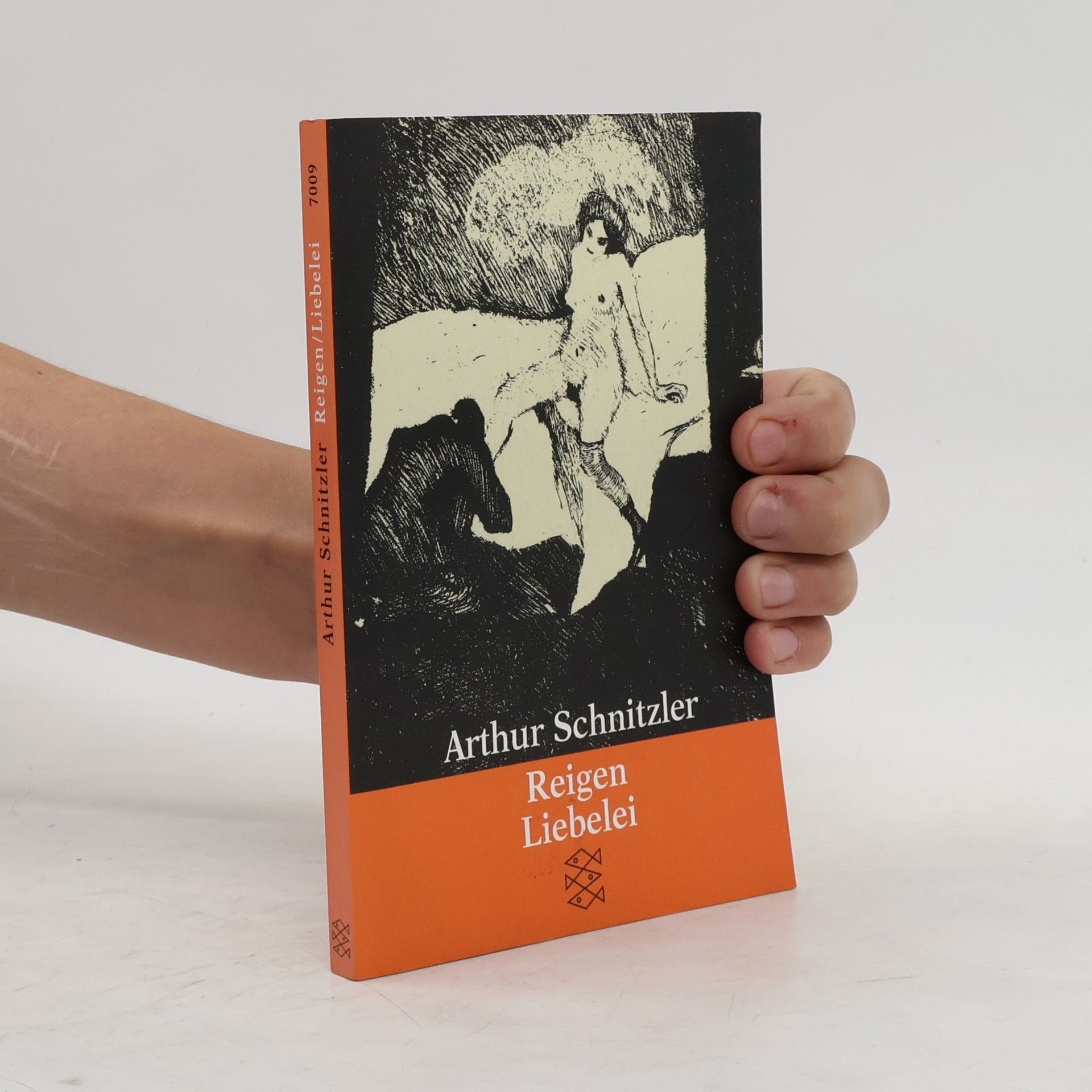 Arthur Schnitzler Reigen, Liebelei